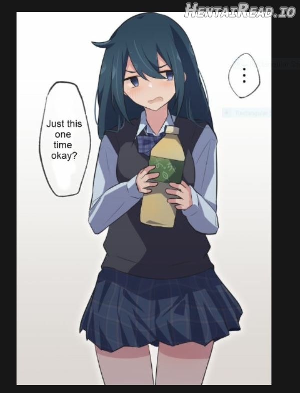 Girlfriend who holds her pee Chapter 1 - page 3