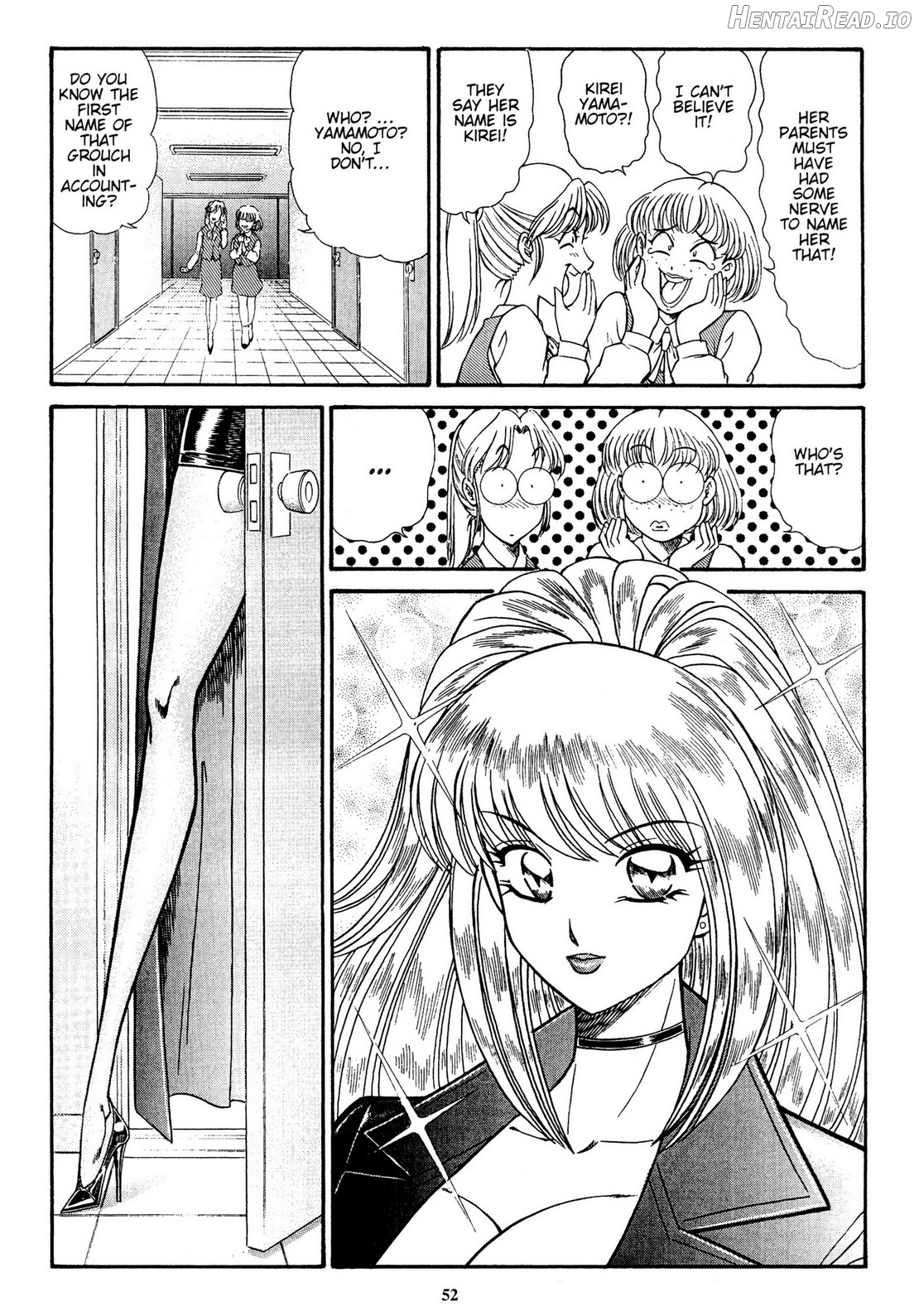 Stories from Sizzle Comix #38-41 Chapter 1 - page 8