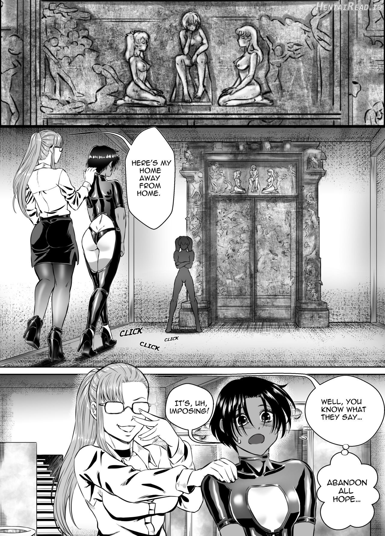 Tachis Crucible 1-3 Chapter 1-3 - page 11