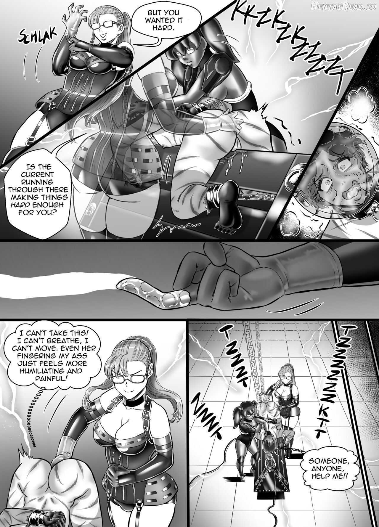 Tachis Crucible 1-3 Chapter 1-3 - page 39