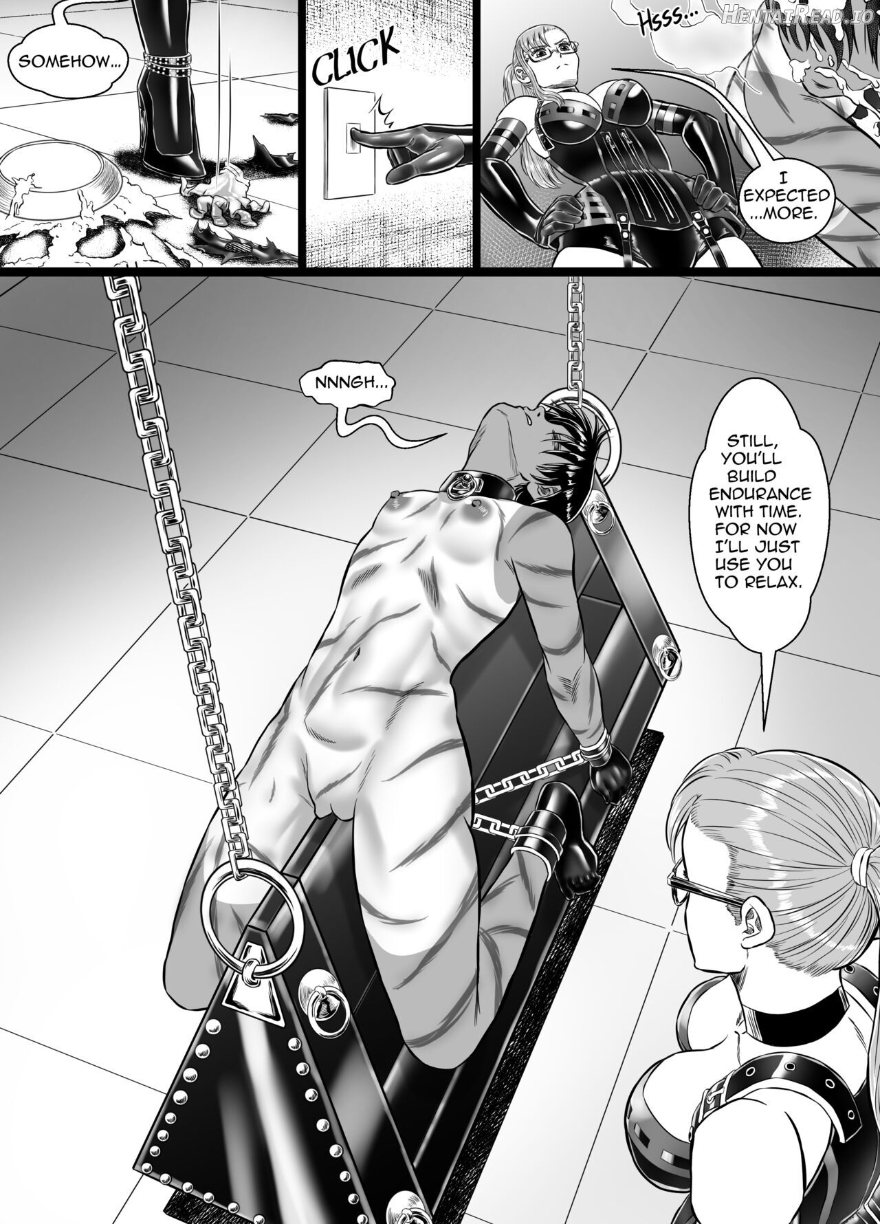 Tachis Crucible 1-3 Chapter 1-3 - page 40