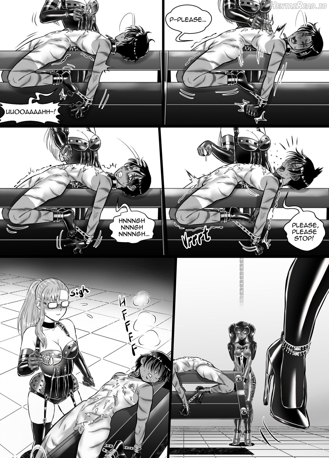 Tachis Crucible 1-3 Chapter 1-3 - page 42