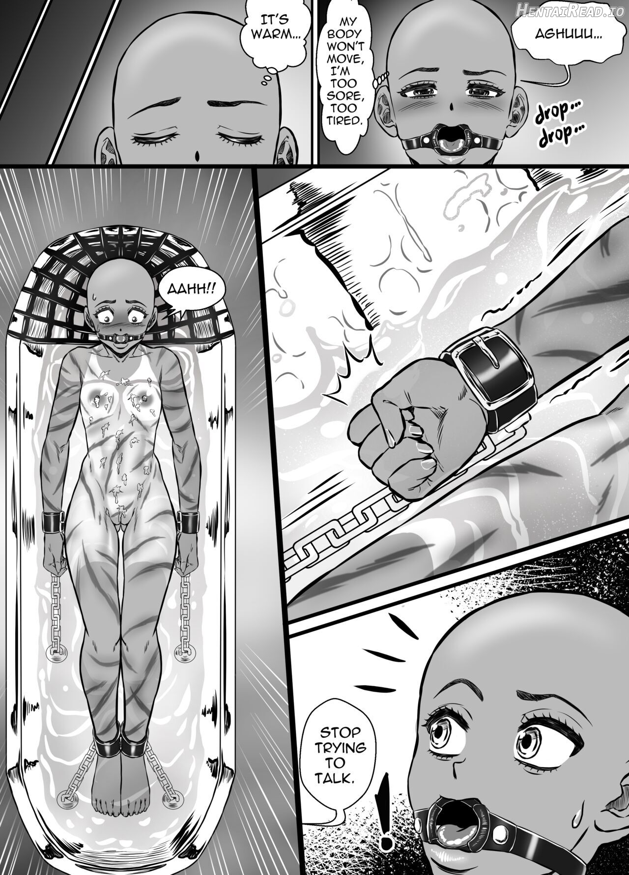 Tachis Crucible 1-3 Chapter 1-3 - page 44