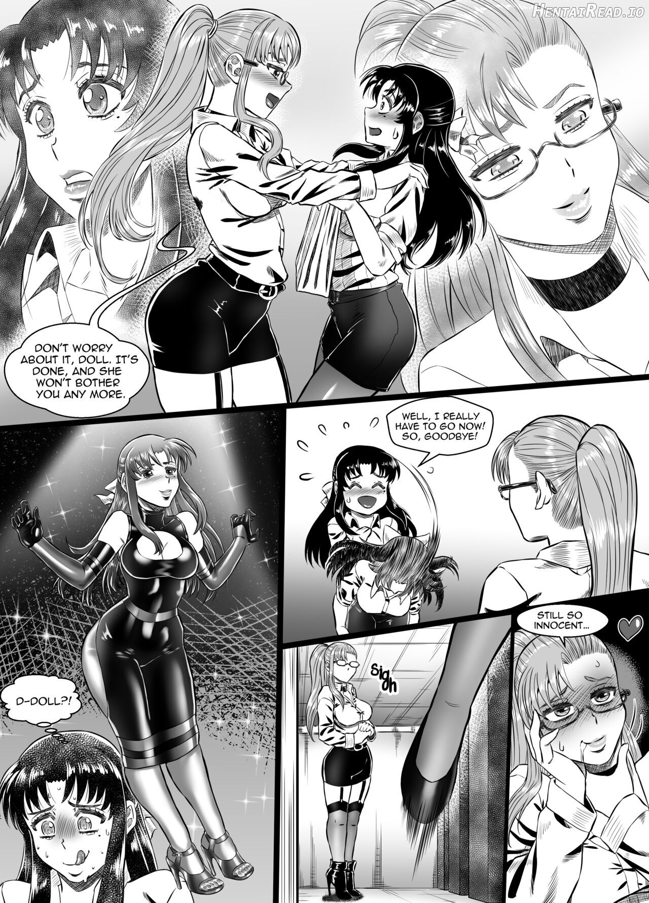 Tachis Crucible 1-3 Chapter 1-3 - page 61