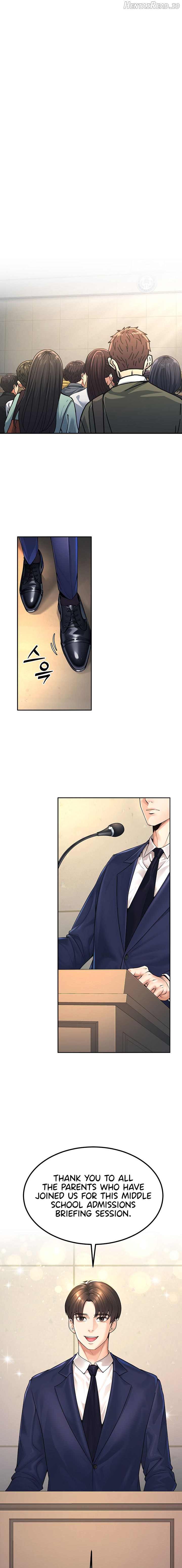My Students Who Became Parents Chapter 1 - page 3