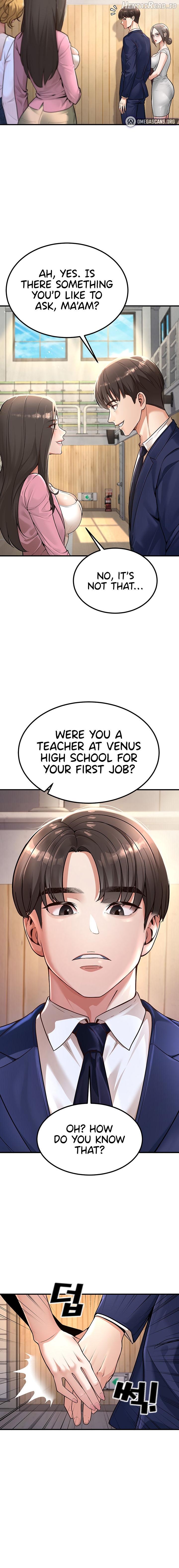 My Students Who Became Parents Chapter 1 - page 6