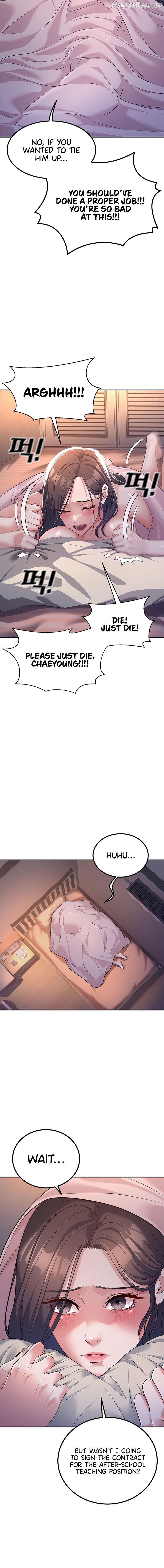 My Students Who Became Parents Chapter 2 - page 20