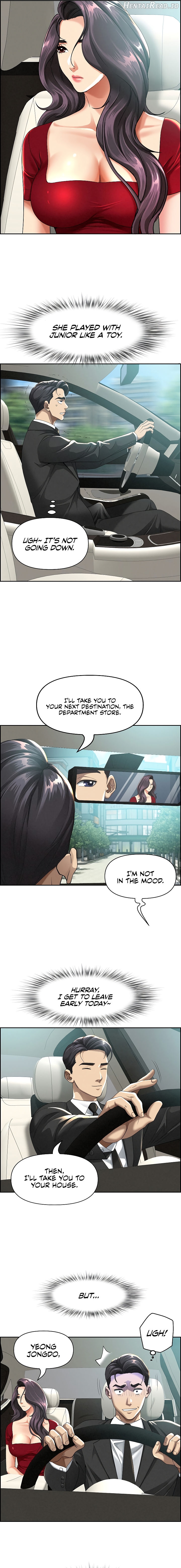 Milf Guard Chapter 2 - page 11