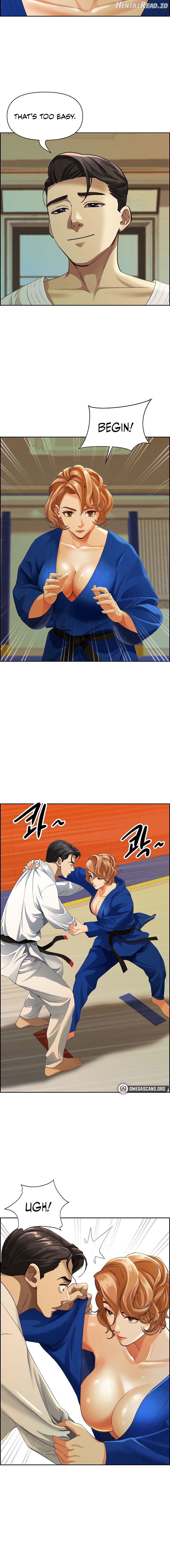 Milf Guard Chapter 3 - page 14