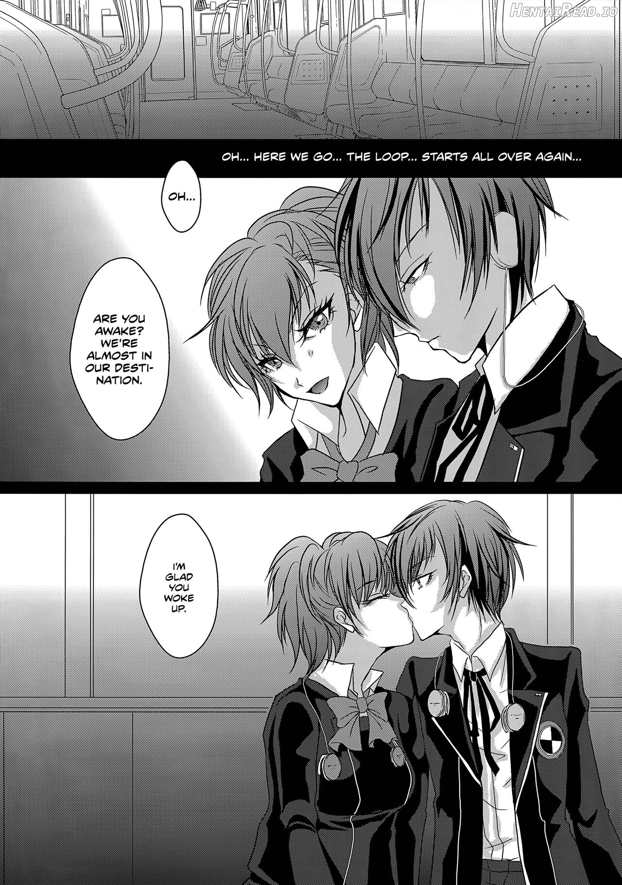 Repeatedly Hentai Chapter 1 - page 19