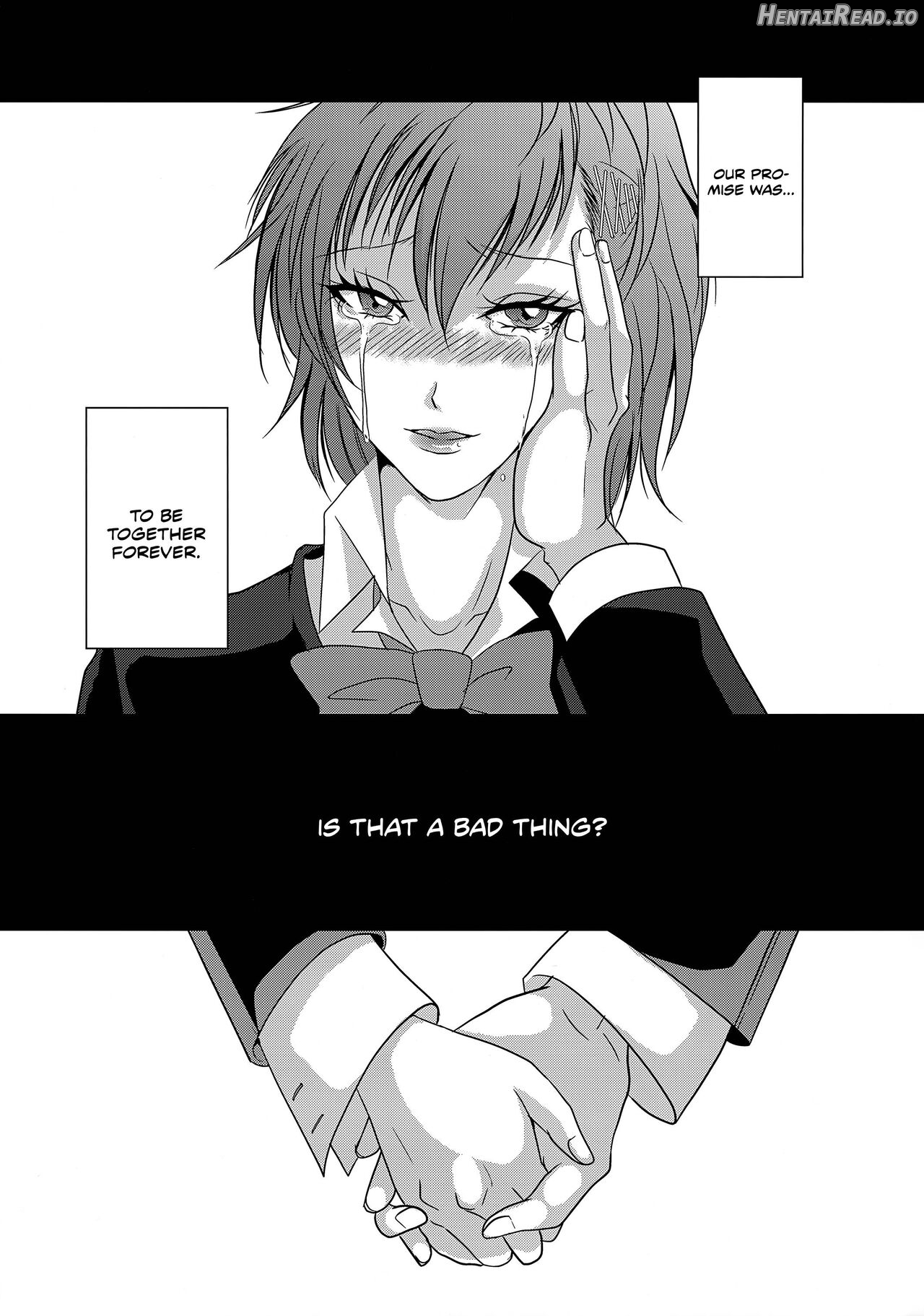 Repeatedly Hentai Chapter 1 - page 20