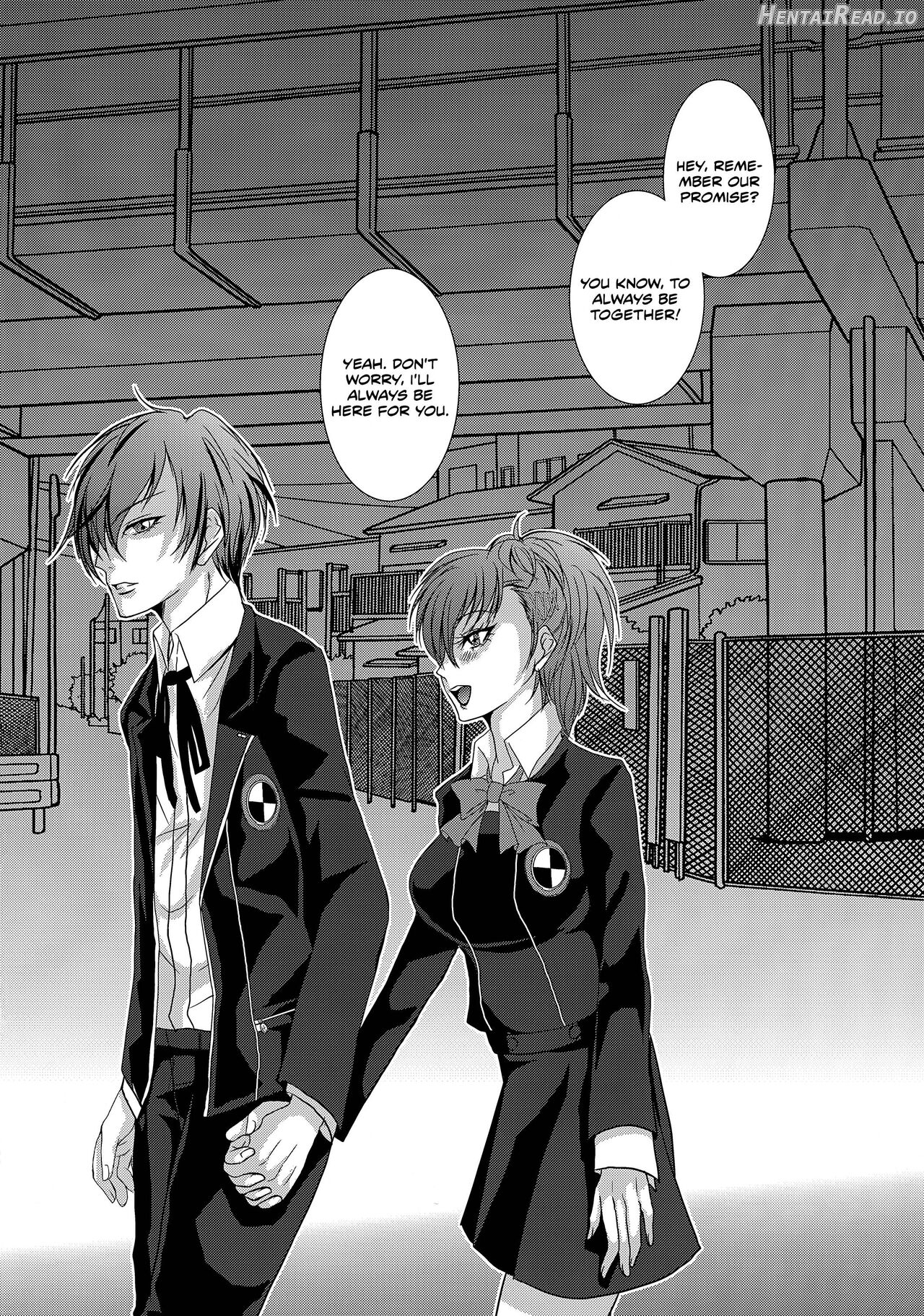 Repeatedly Hentai Chapter 1 - page 21