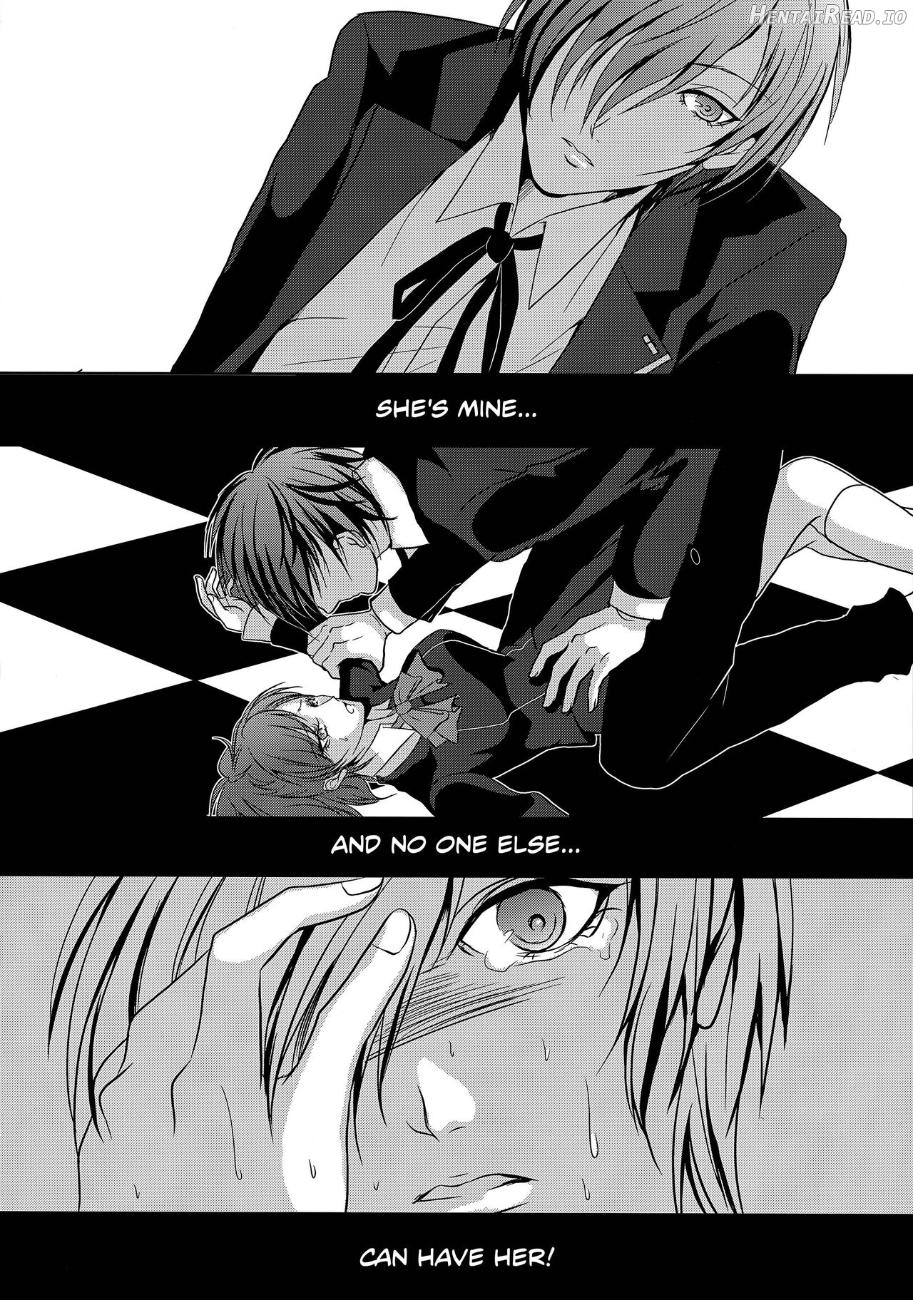 Repeatedly Hentai Chapter 1 - page 5