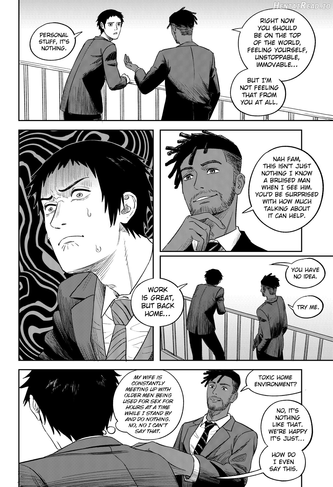 Otomedori Animal Within Chapter 1 - page 10