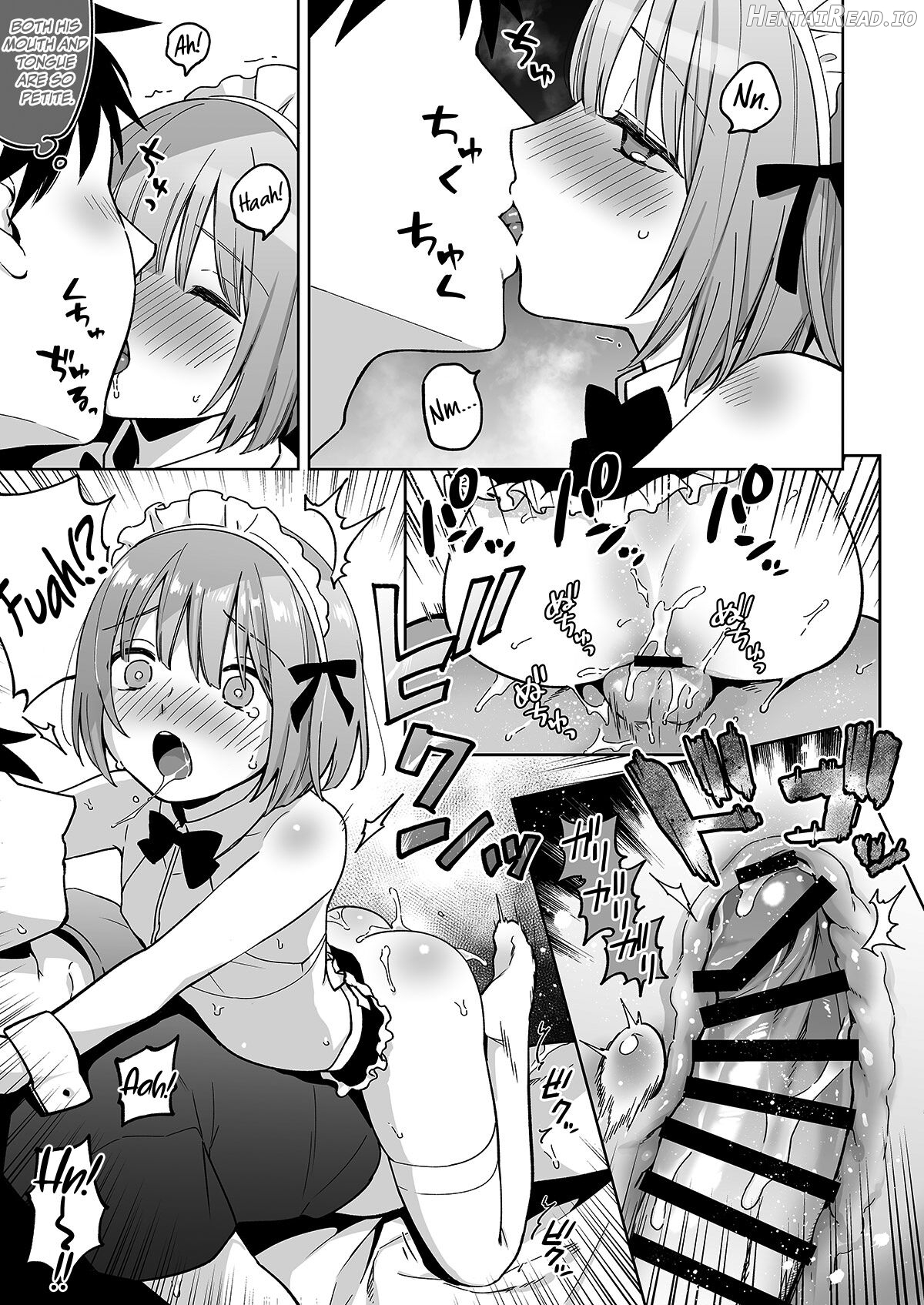 Iori-kun to Oshiri Ai Chapter 1 - page 30