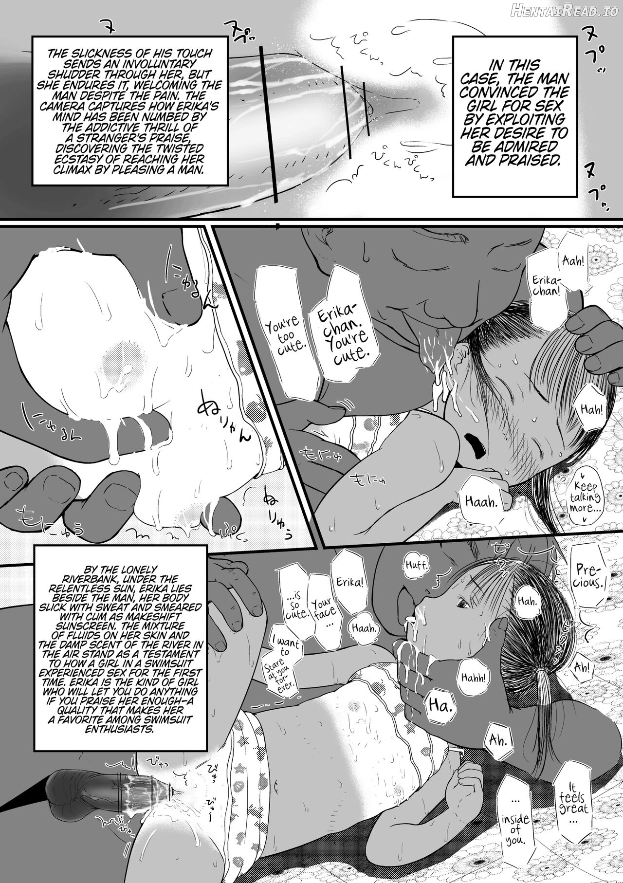 Usagi Pouch Chapter 1 - page 9