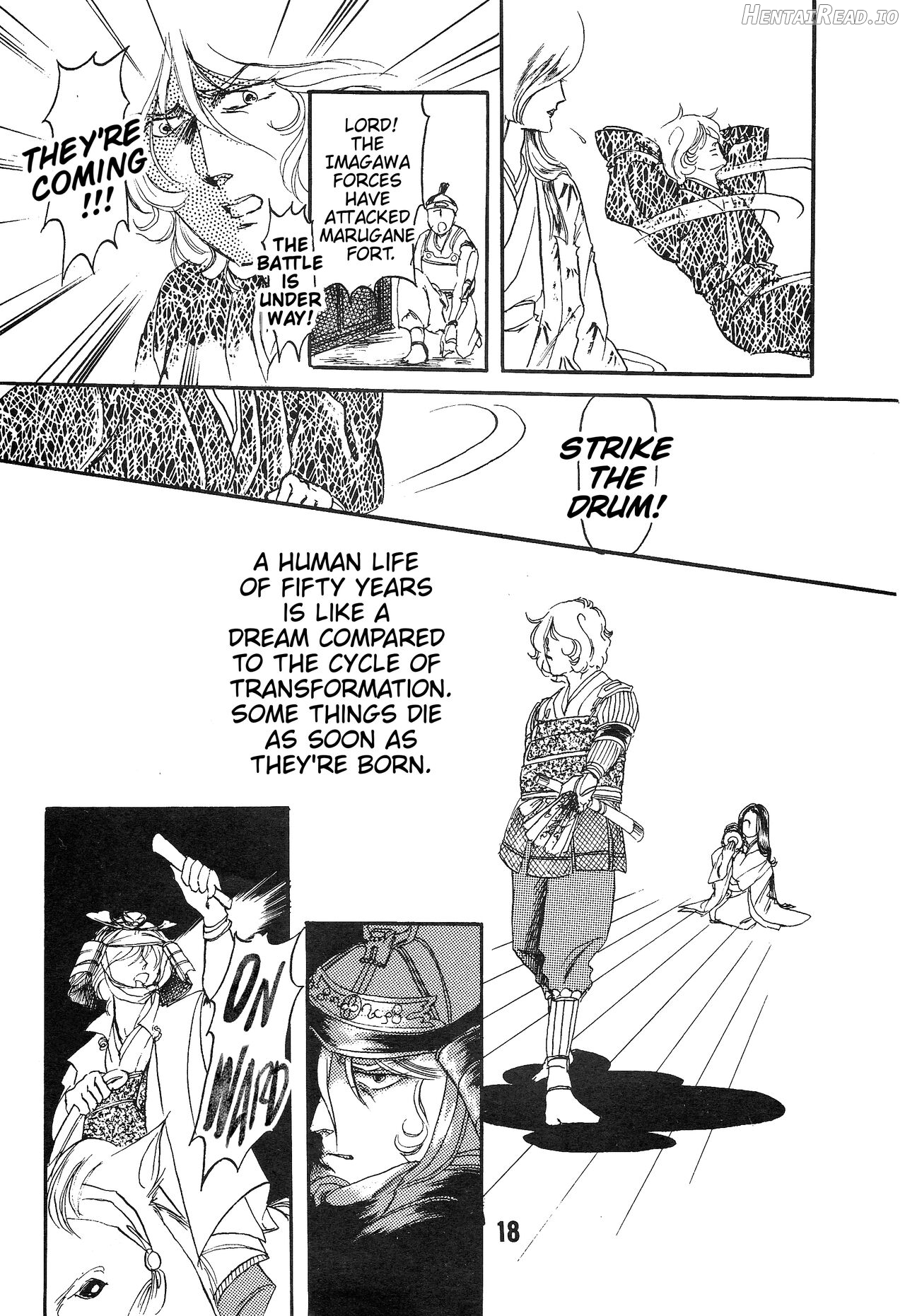 The Story of the Conquest of the Country - Part 1 Chapter 1 - page 17