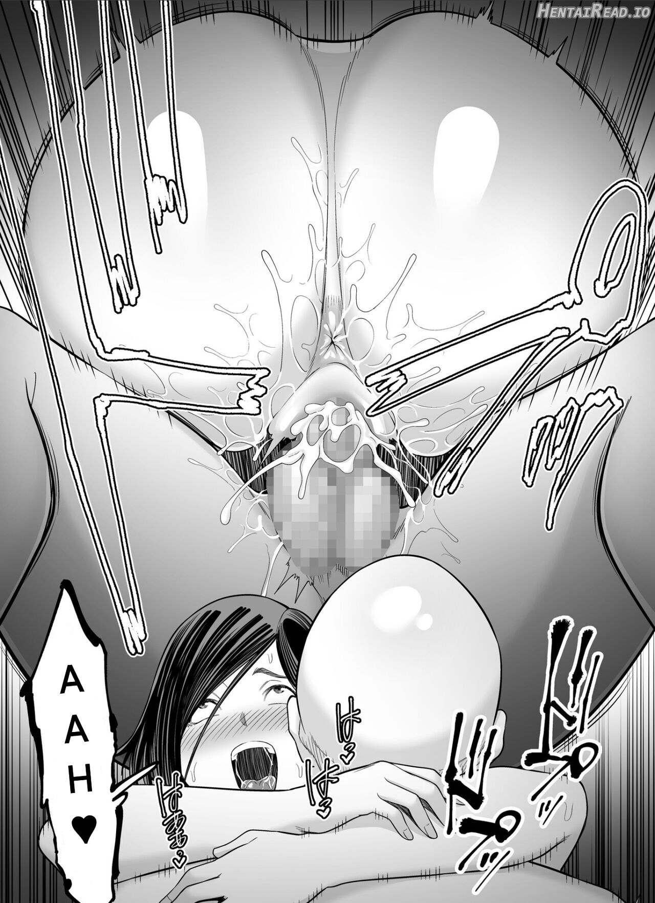 Otou-san no Onna ni Natta Hi, The day I became my father-in-law's woman. Chapter 1 - page 72