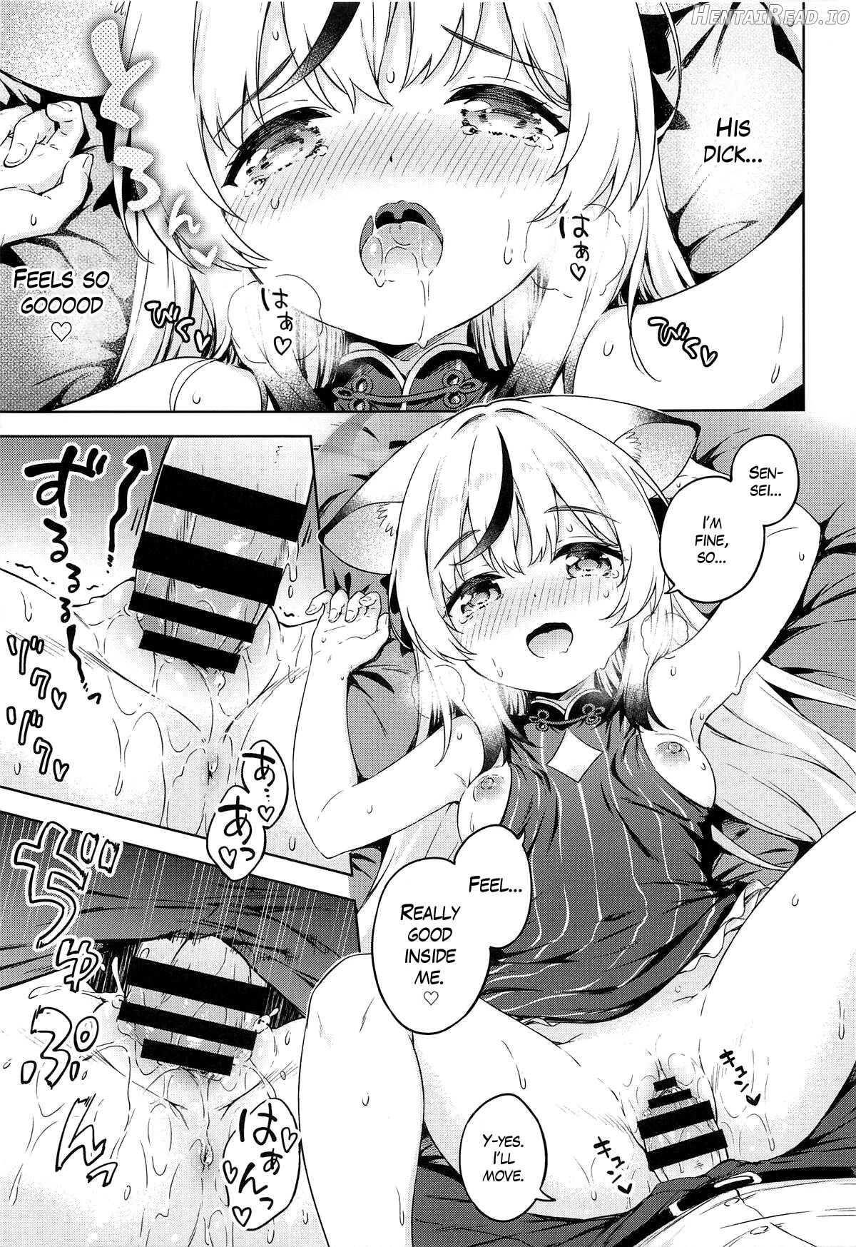 Sensei, Kodomo Atsukai Shinaide Kudasai!! Chapter 1 - page 20