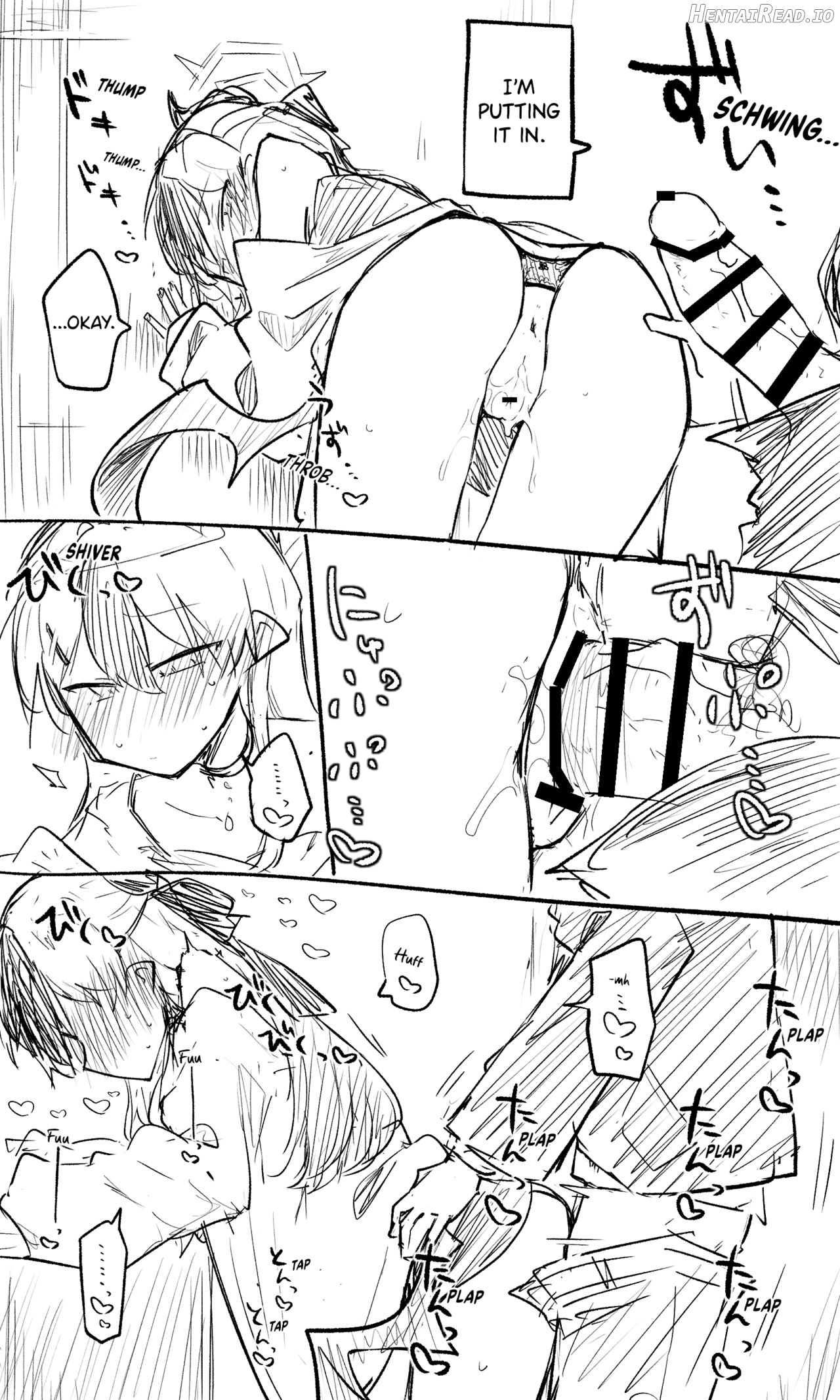Kayoko Hentai Chapter 1 - page 10