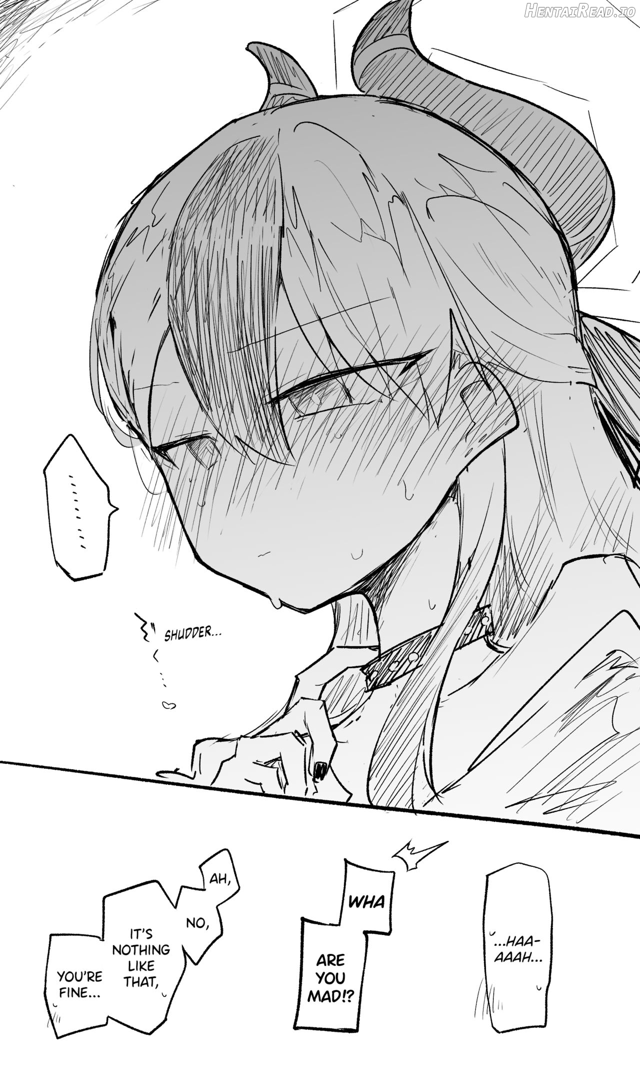Kayoko Hentai Chapter 1 - page 14