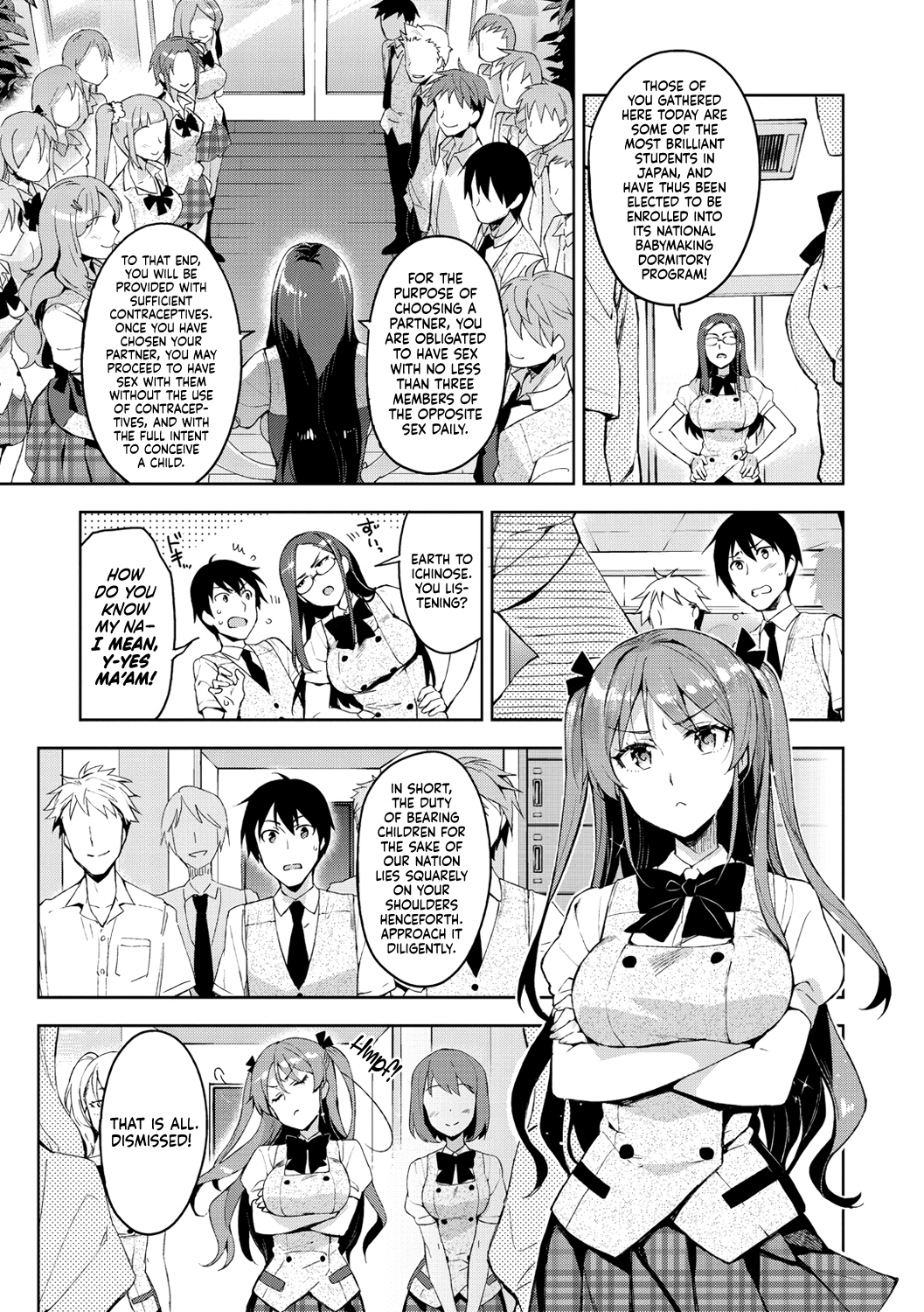 Himepaco Hentai Chapter 1 - page 28