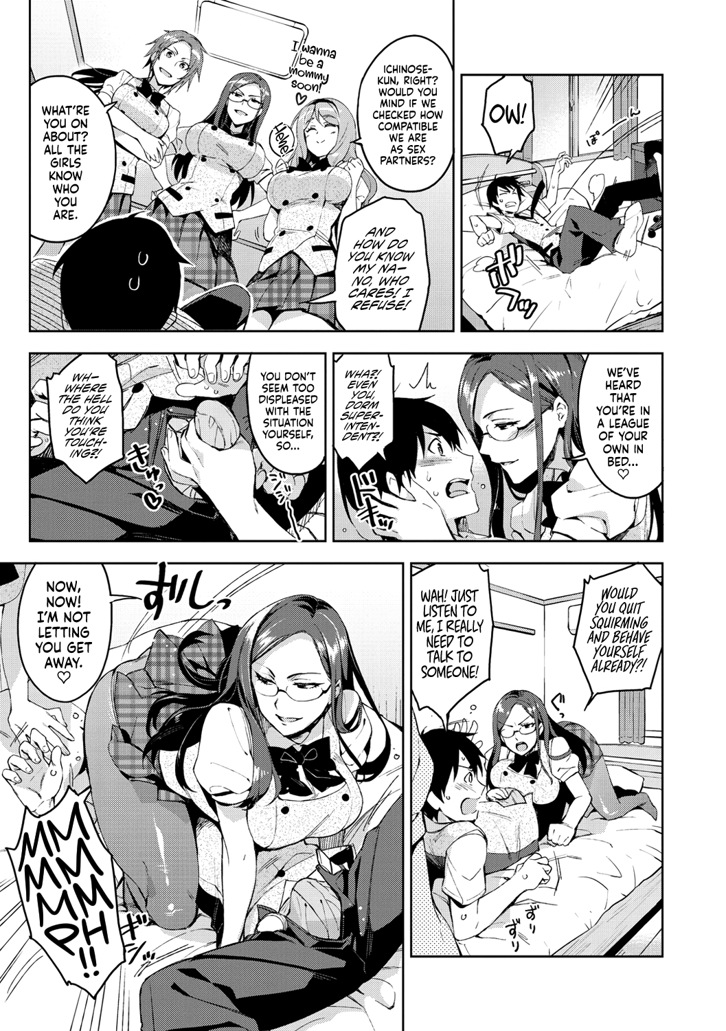 Himepaco Hentai Chapter 1 - page 30
