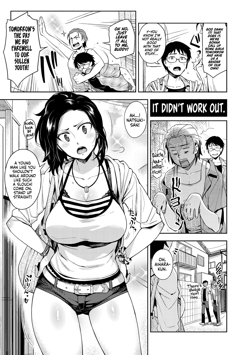 Himepaco Hentai Chapter 1 - page 46