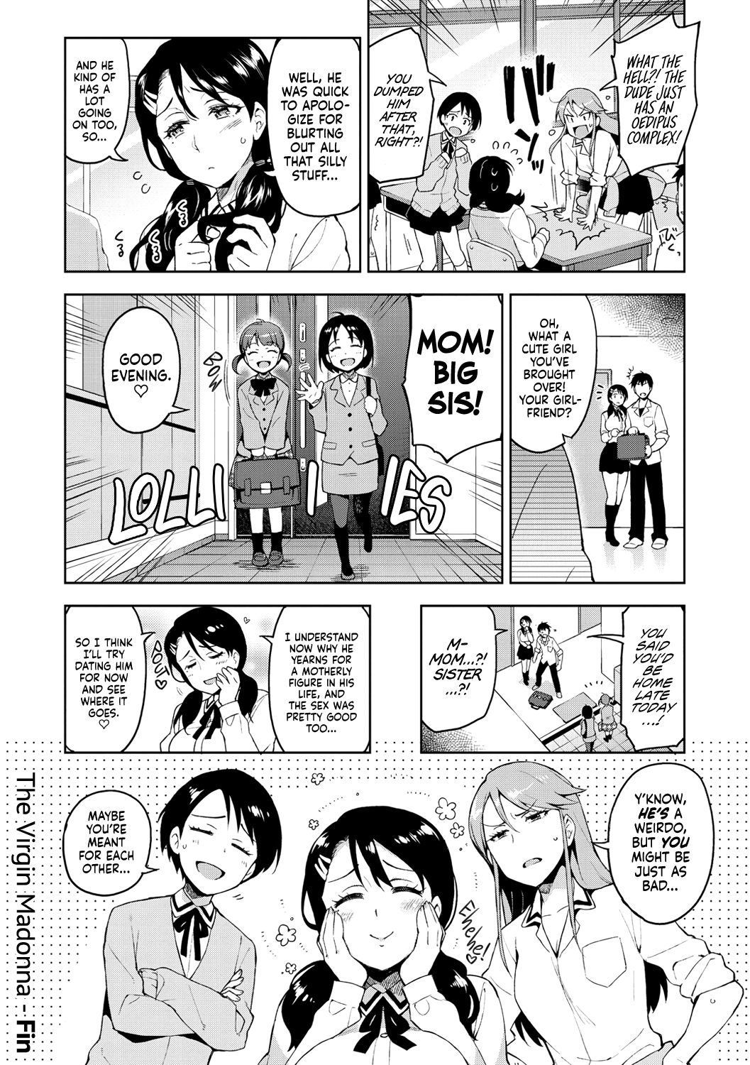 Himepaco Hentai Chapter 2 - page 5