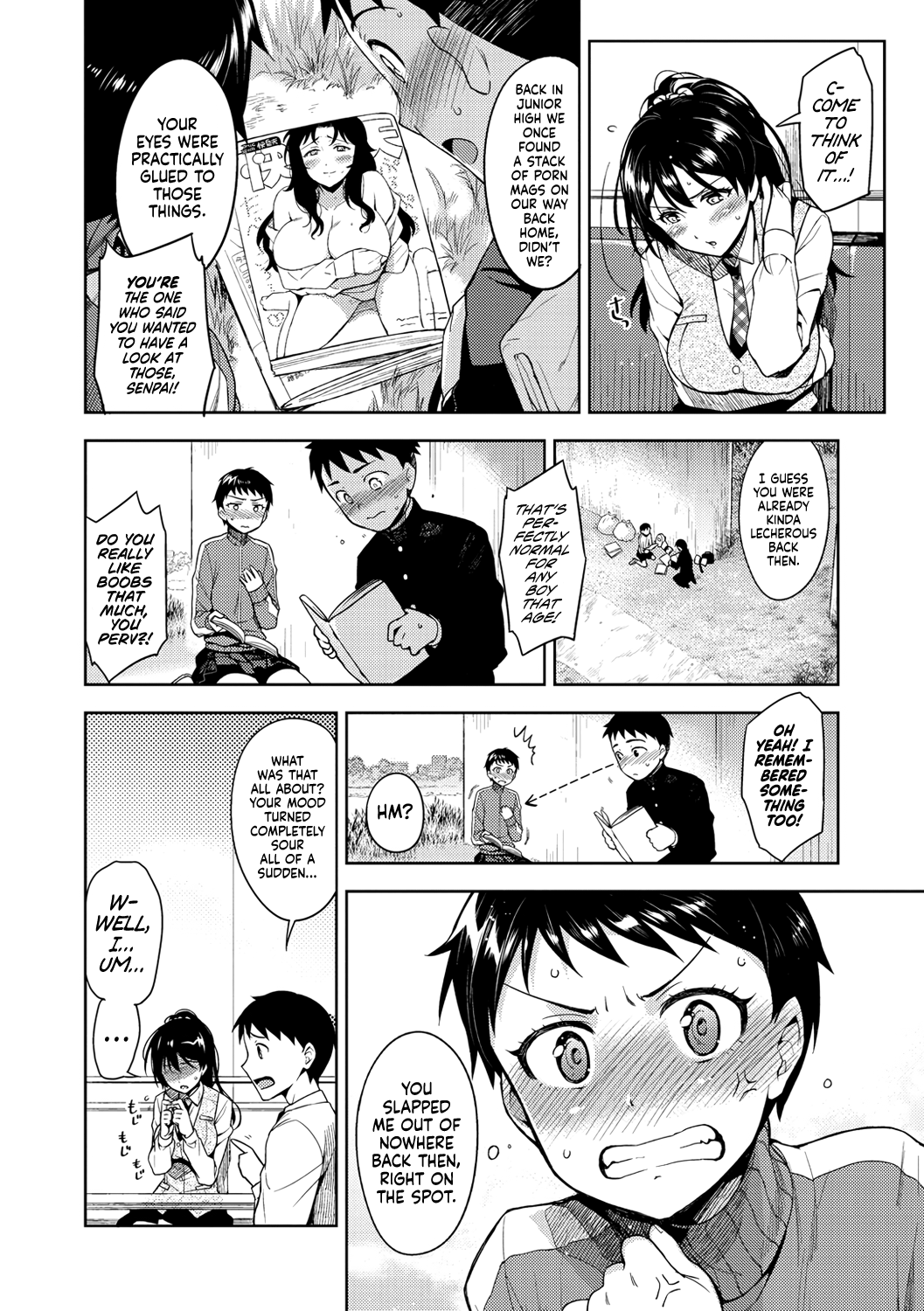 Himepaco Hentai Chapter 2 - page 13