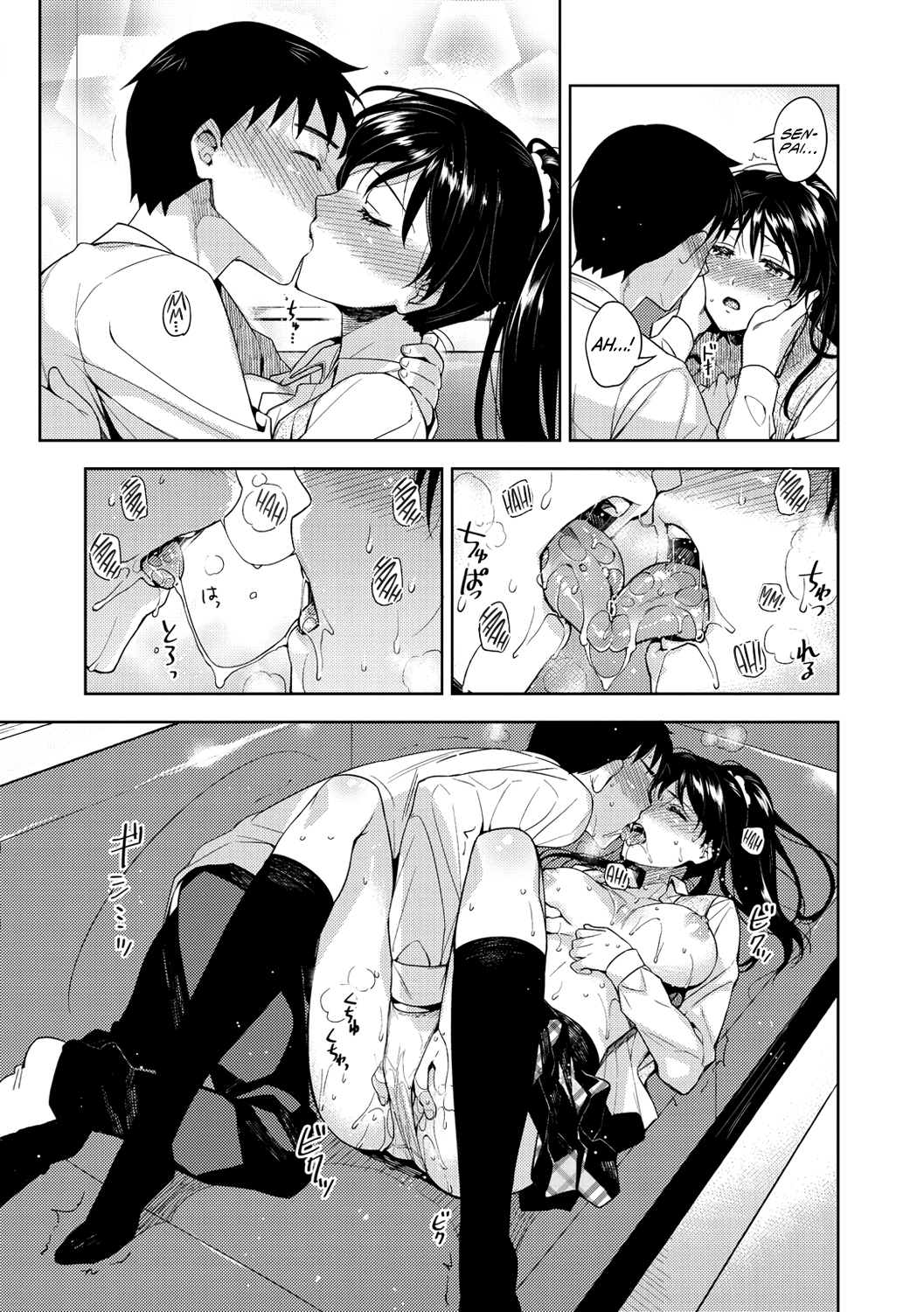Himepaco Hentai Chapter 2 - page 20