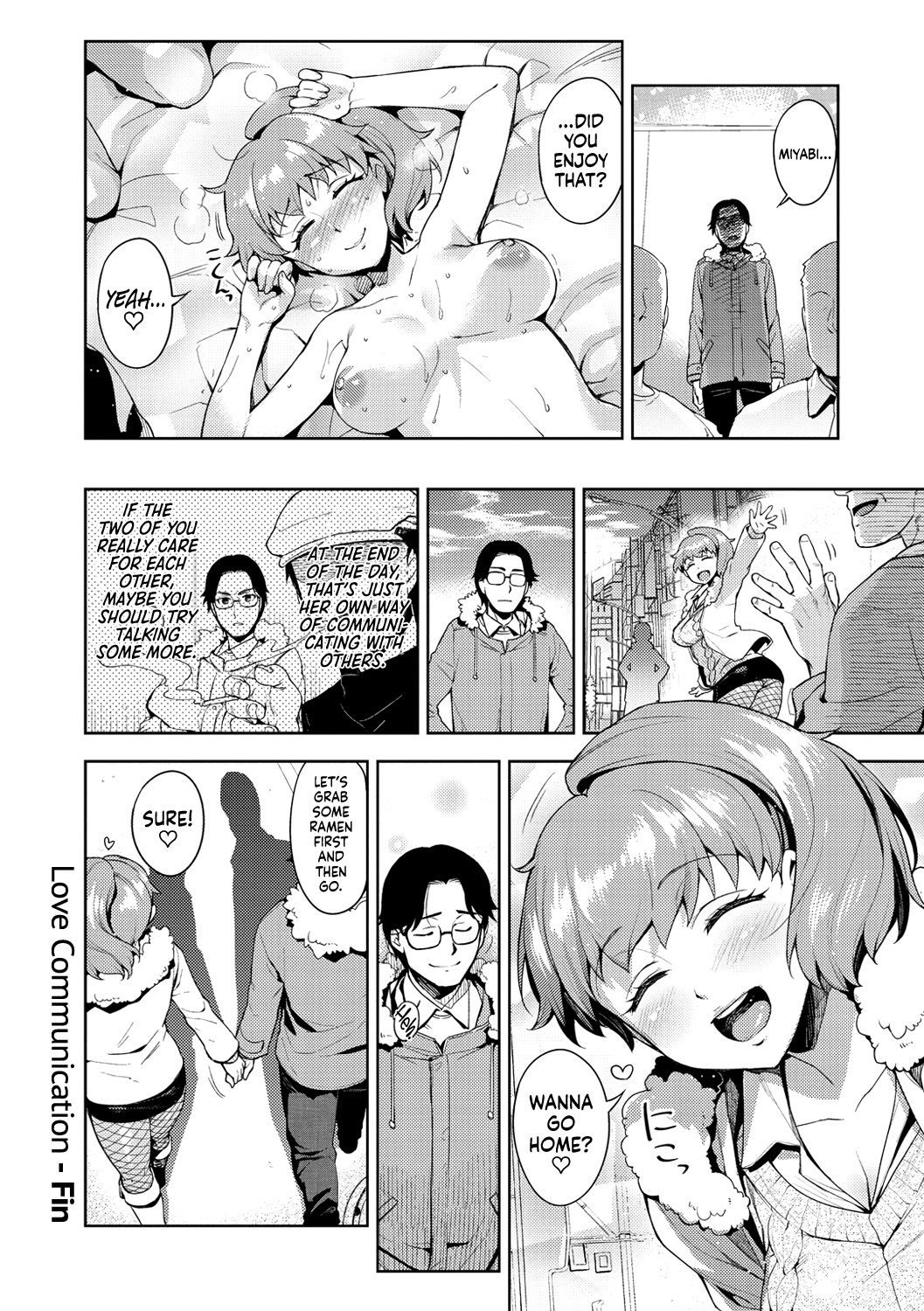 Himepaco Hentai Chapter 2 - page 51