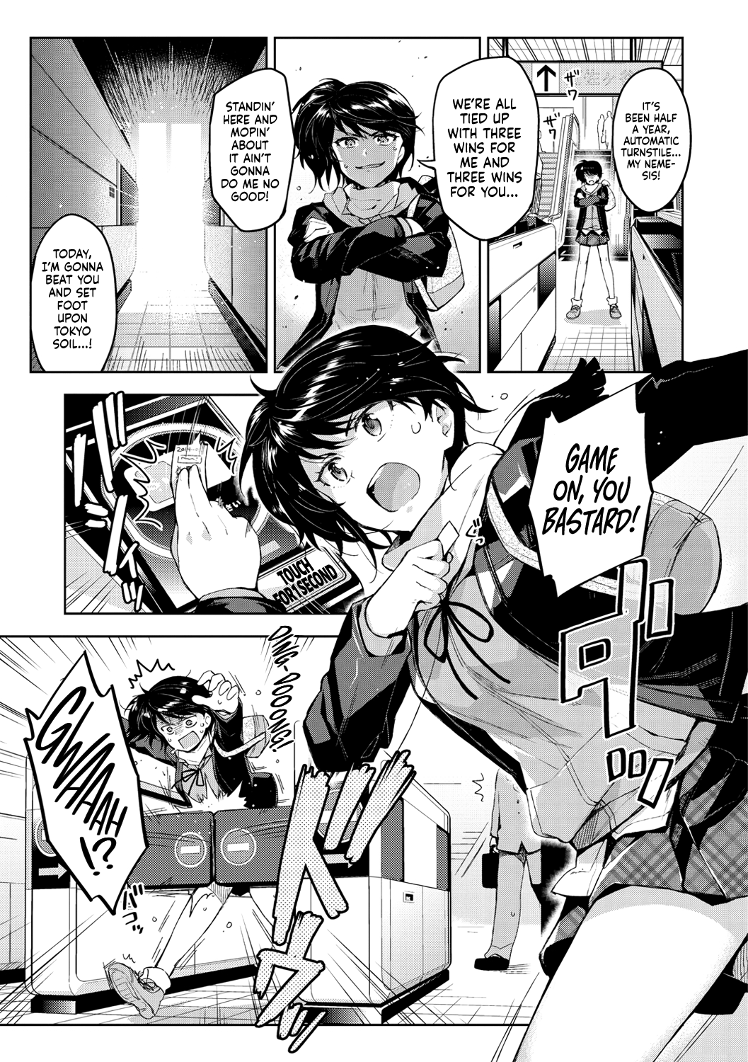 Himepaco Hentai Chapter 2 - page 52