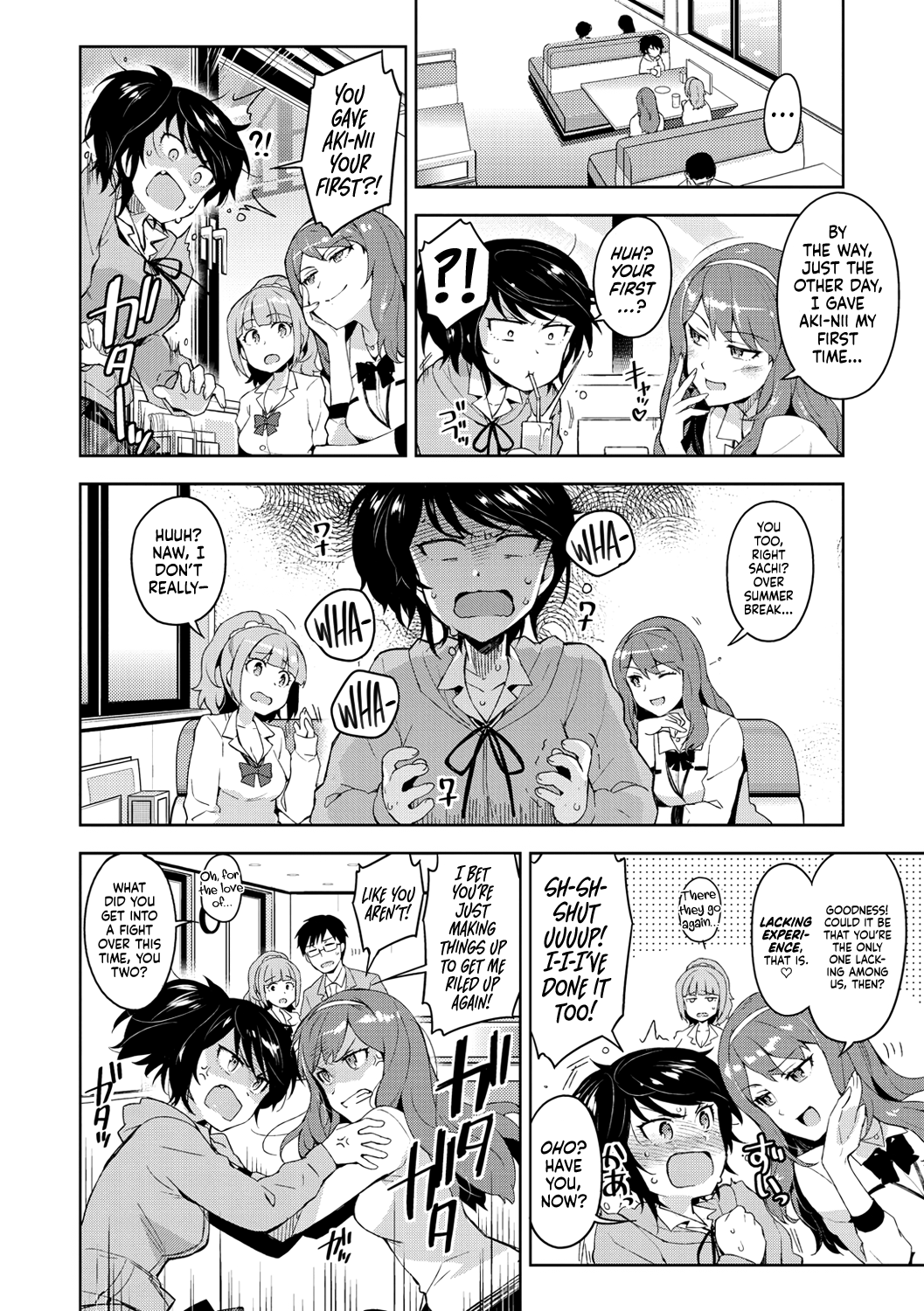 Himepaco Hentai Chapter 2 - page 55