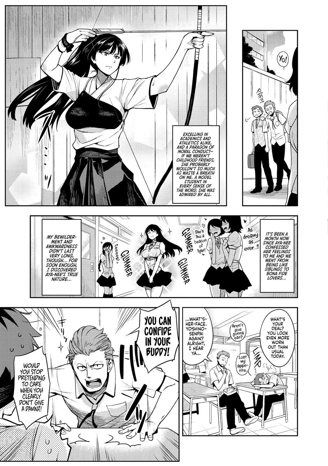 Himepaco Hentai Chapter 2 - page 74