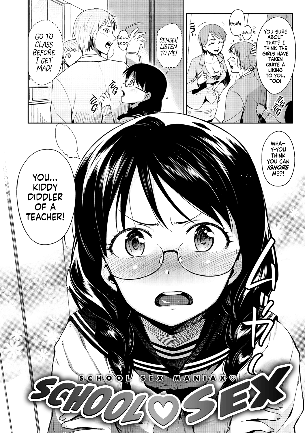 Himepaco Hentai Chapter 2 - page 91