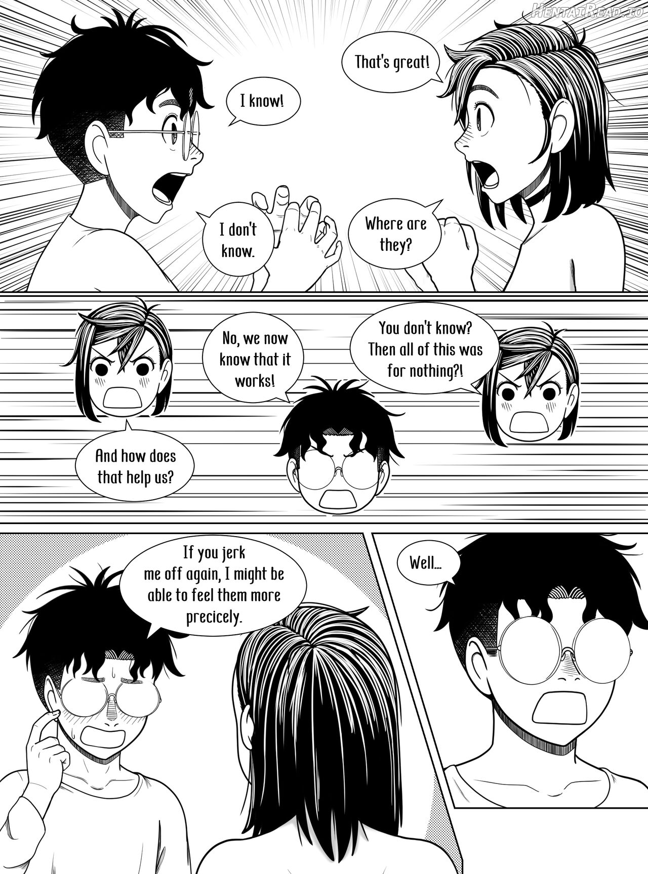 Dandadan ~ Ōgon no Tama o Sagashite ~ Chapter 1 - page 18