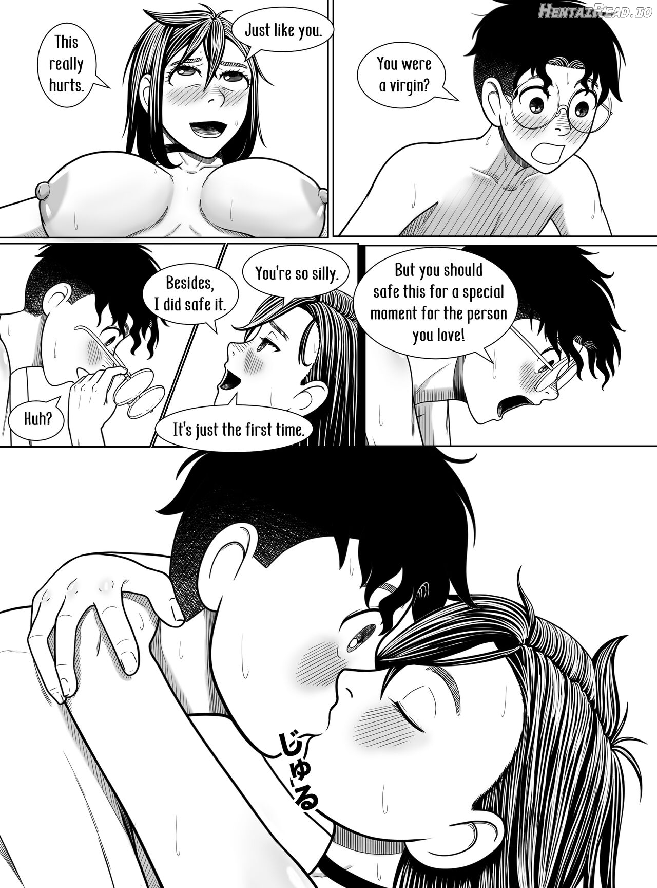 Dandadan ~ Ōgon no Tama o Sagashite ~ Chapter 1 - page 25