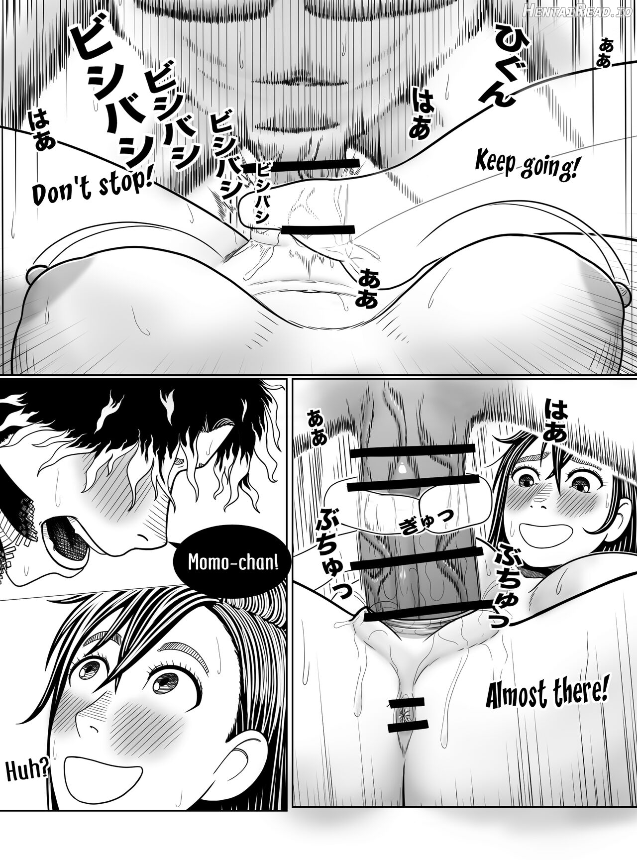 Dandadan ~ Ōgon no Tama o Sagashite ~ Chapter 1 - page 30