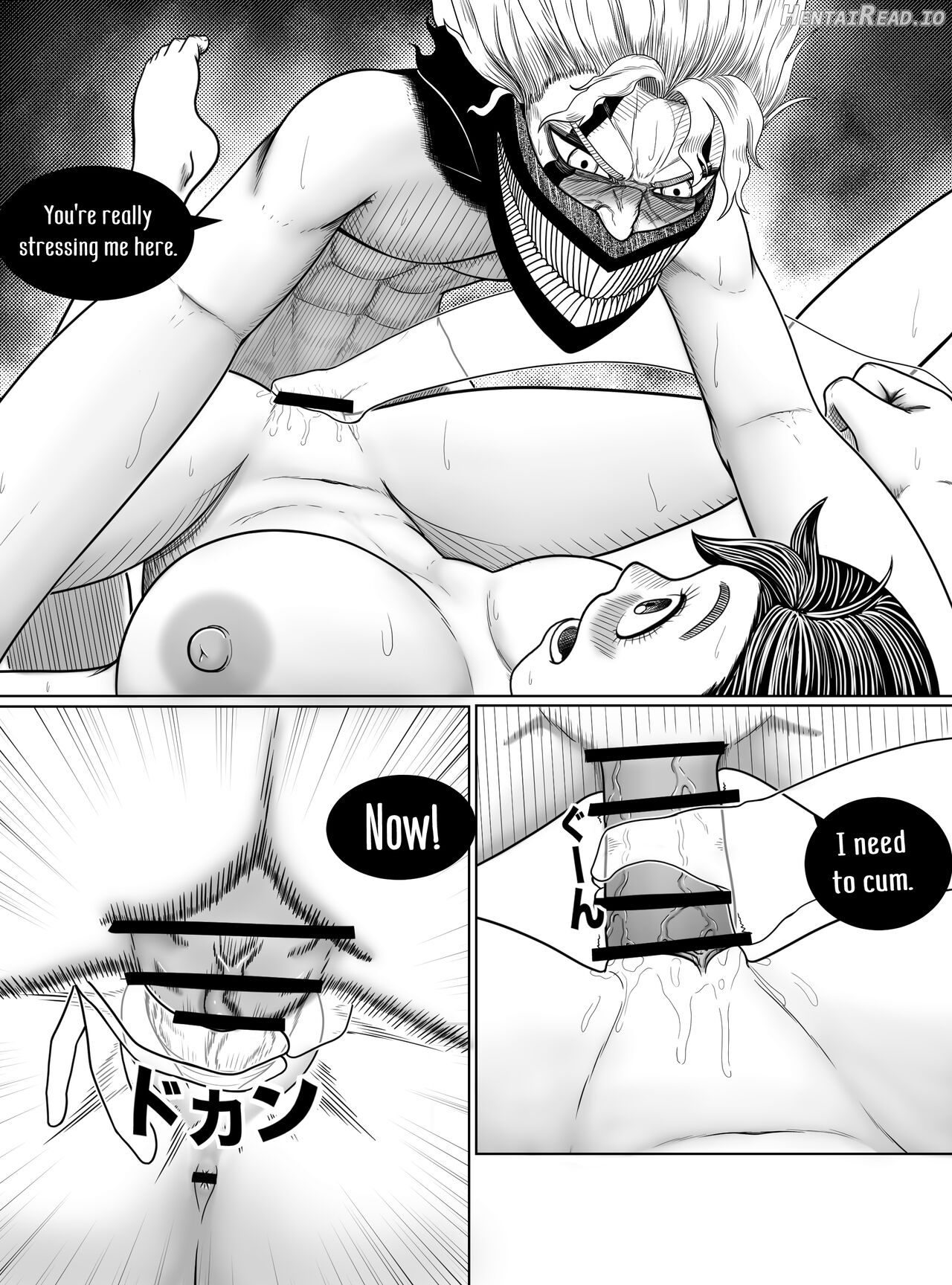 Dandadan ~ Ōgon no Tama o Sagashite ~ Chapter 1 - page 31