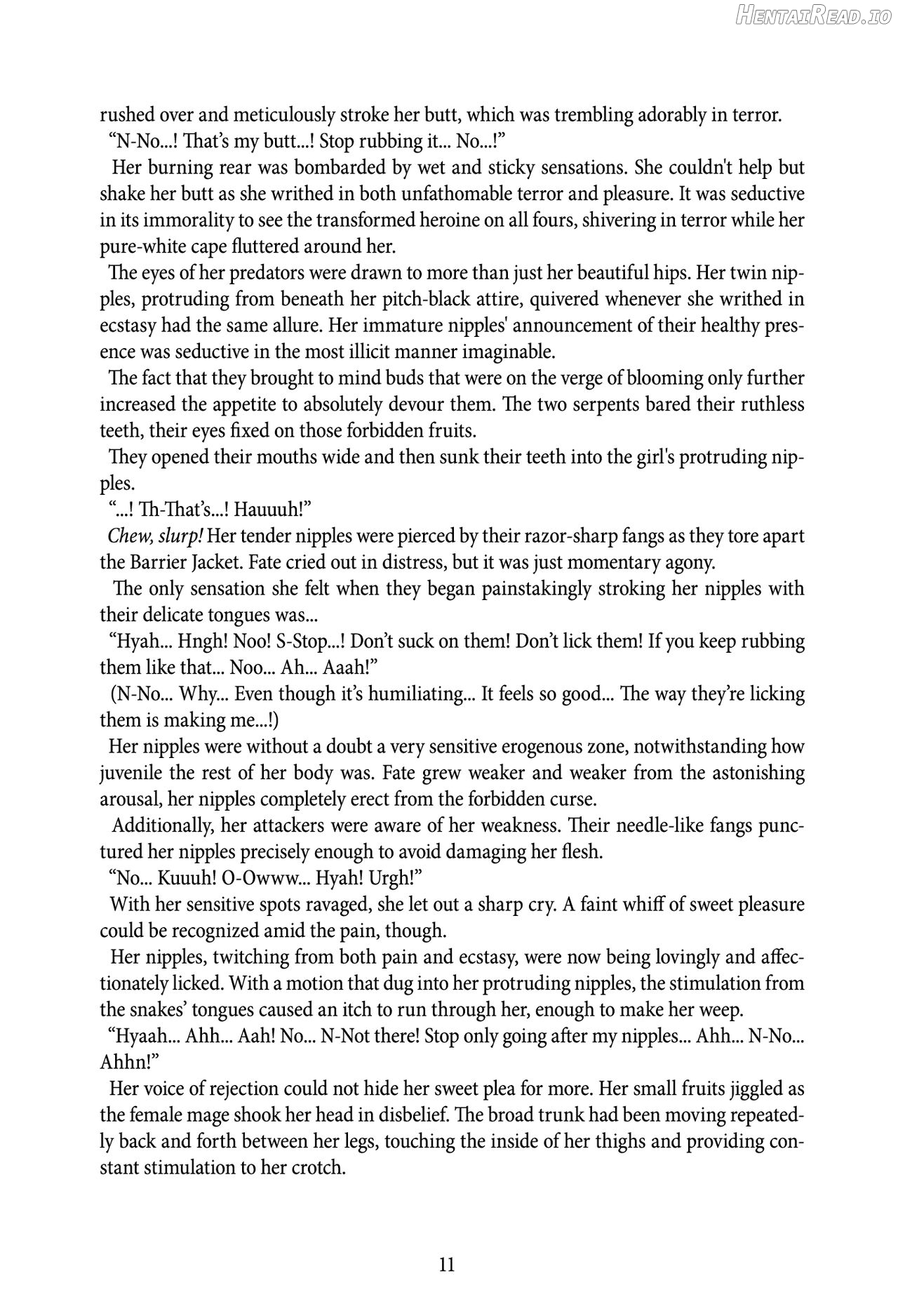 Nacht Gefallene Chapter 1 - page 11