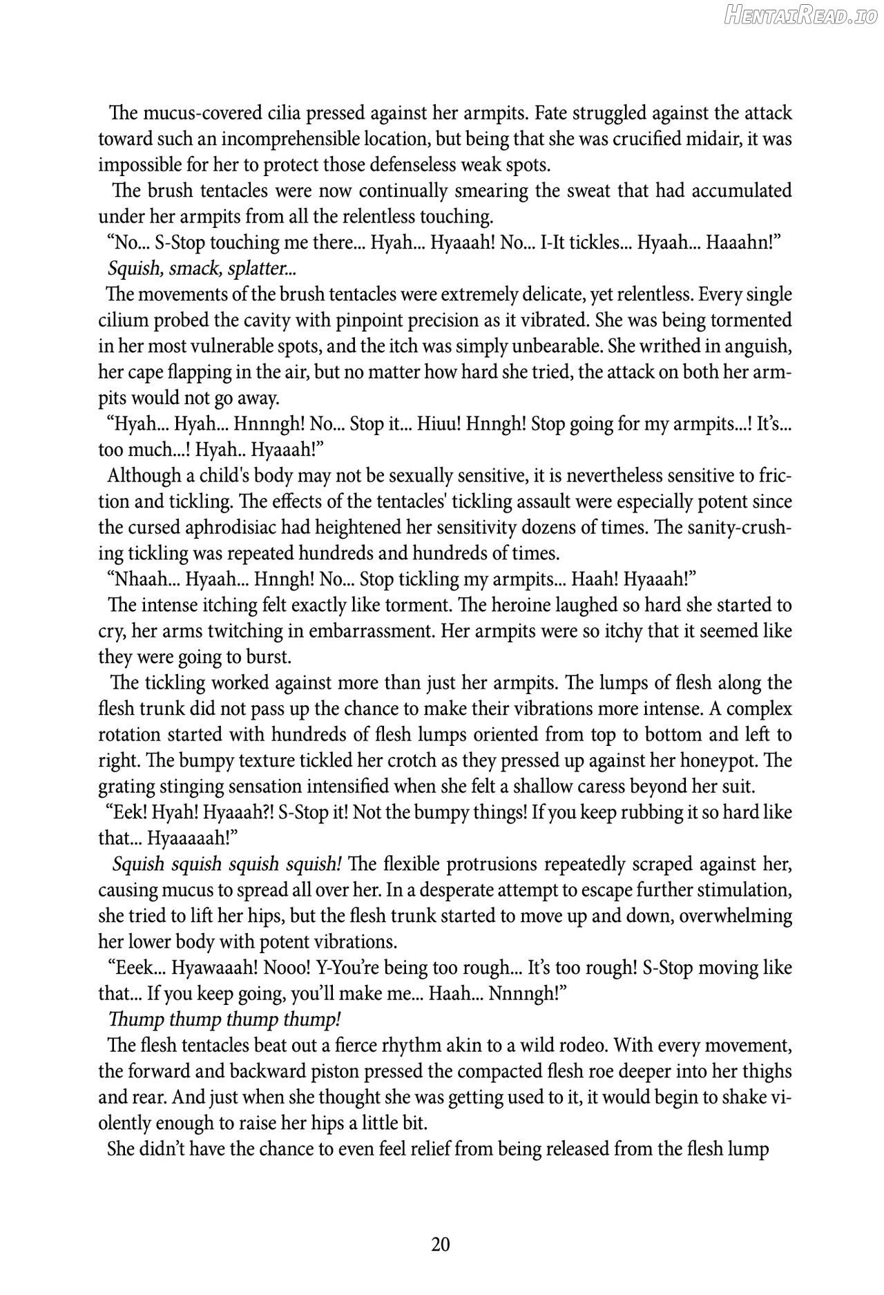 Nacht Gefallene Chapter 1 - page 20