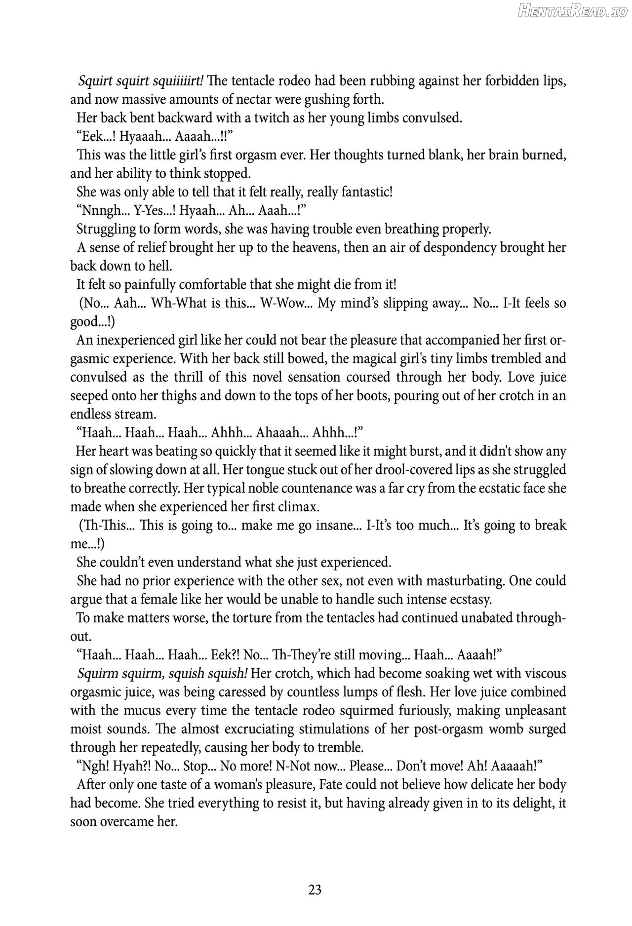 Nacht Gefallene Chapter 1 - page 23