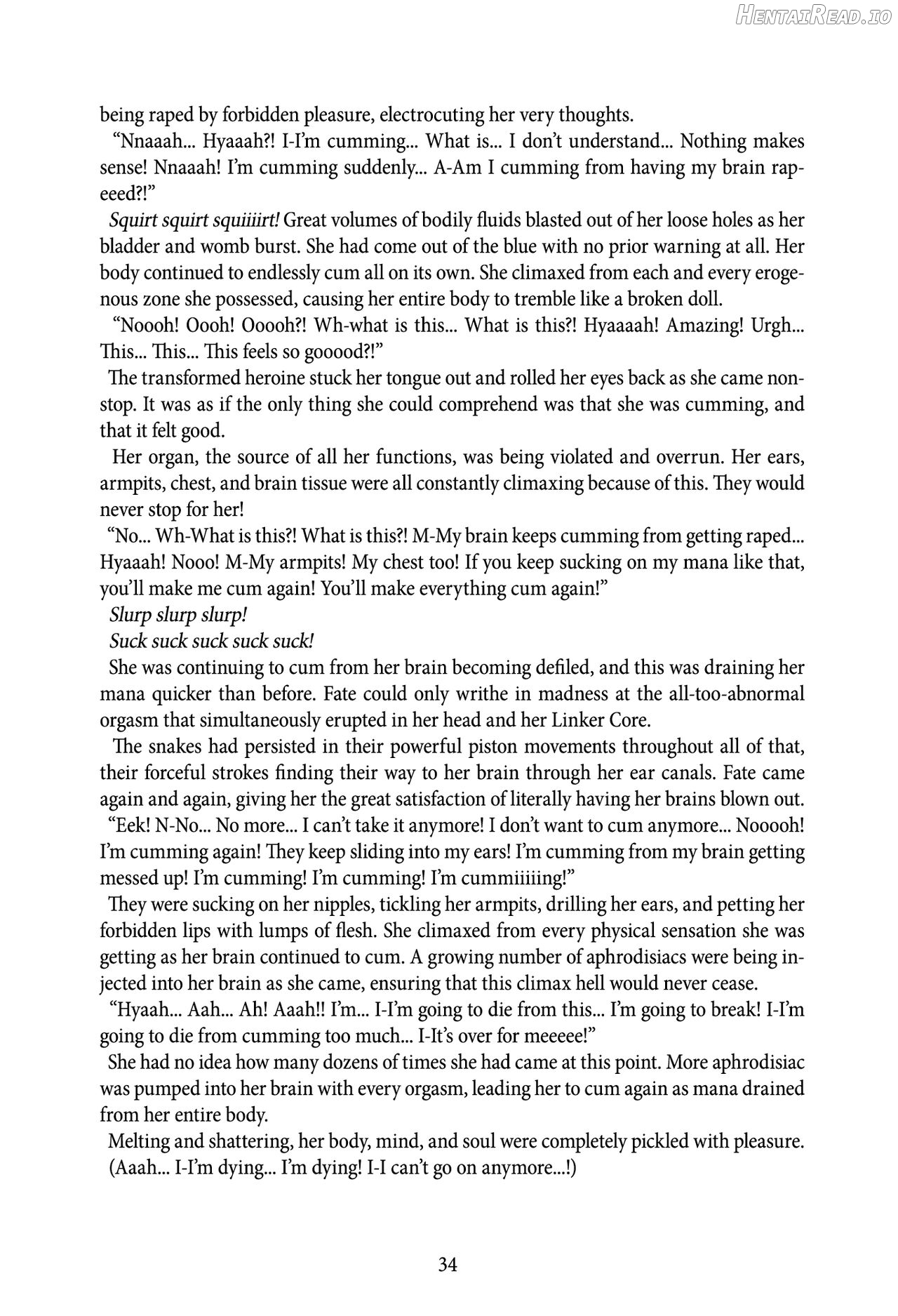 Nacht Gefallene Chapter 1 - page 33