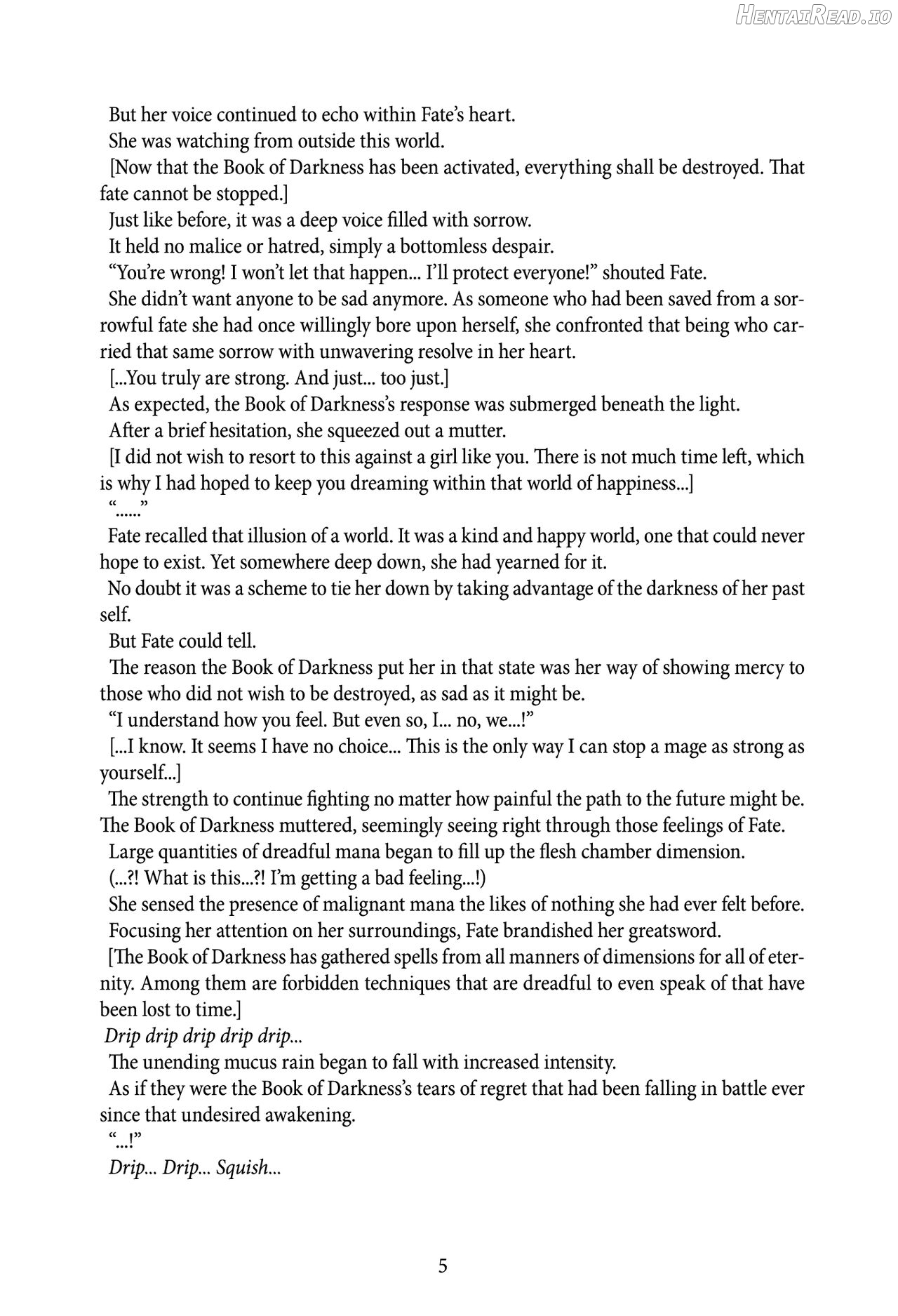 Nacht Gefallene Chapter 1 - page 5