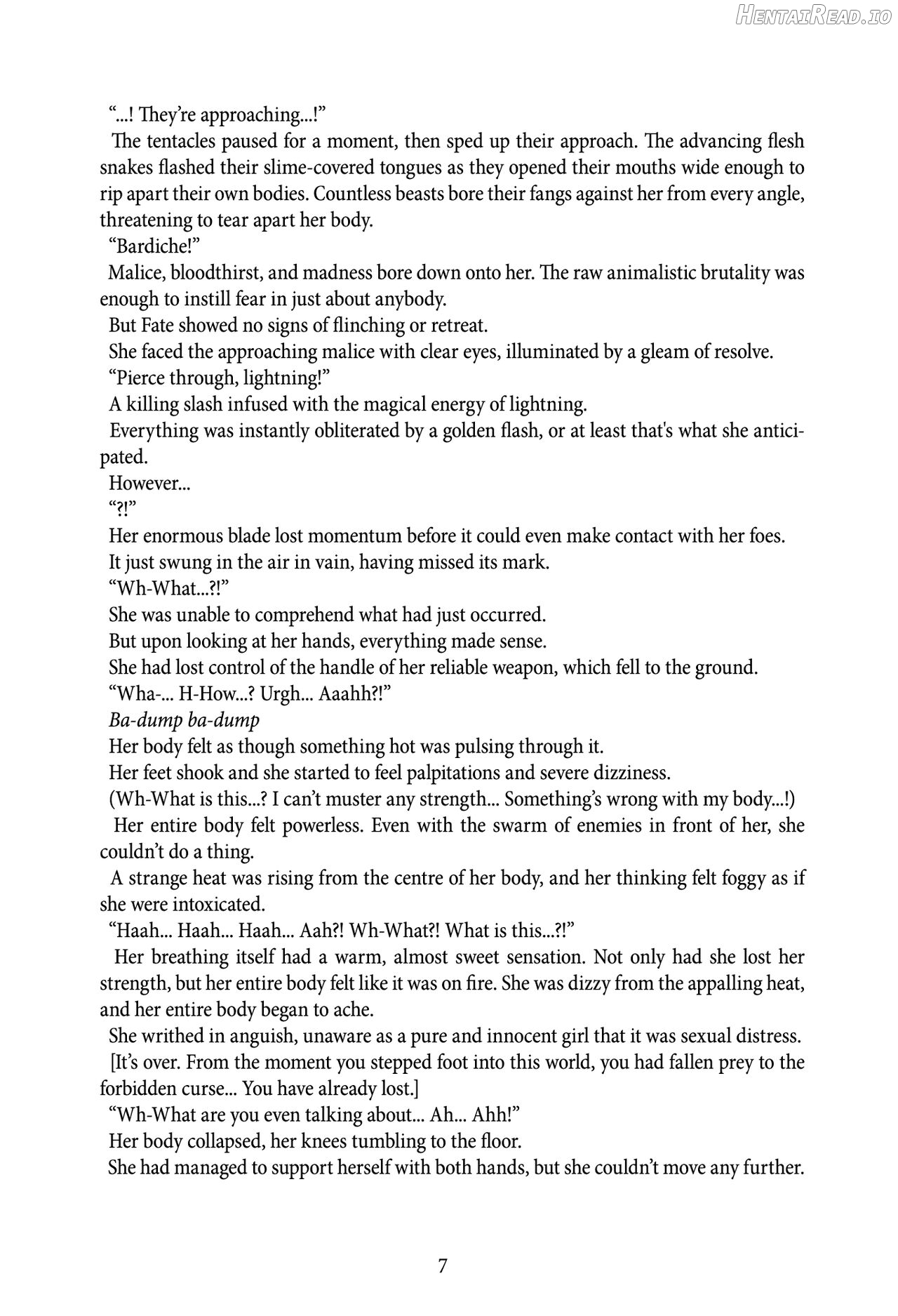 Nacht Gefallene Chapter 1 - page 7