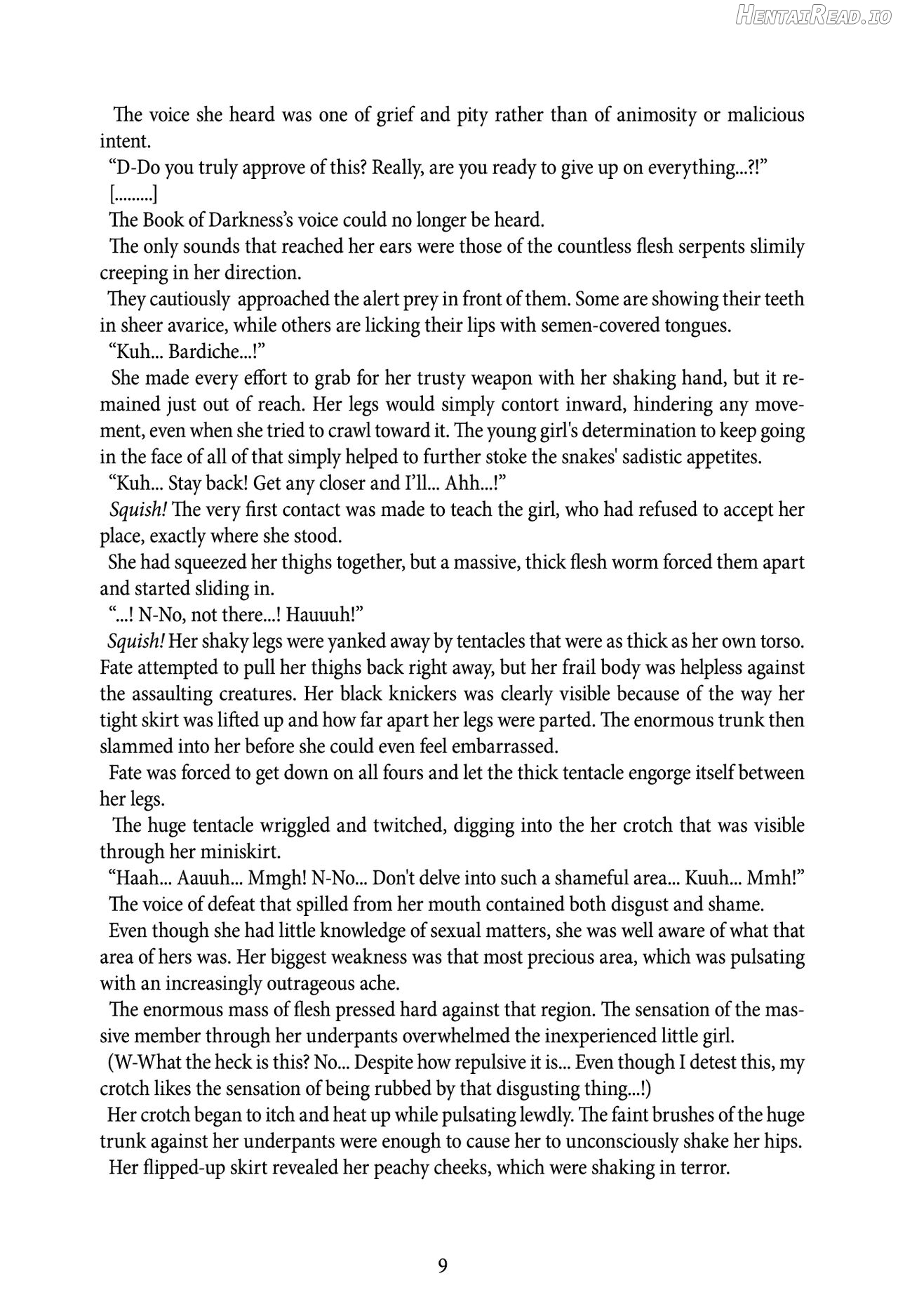 Nacht Gefallene Chapter 1 - page 9