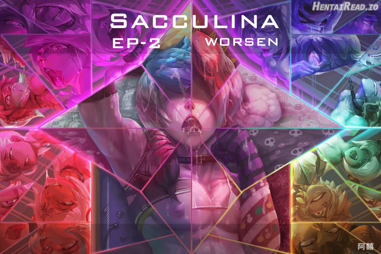 Sacculina EP2 WORSEN Chapter 1 - page 1