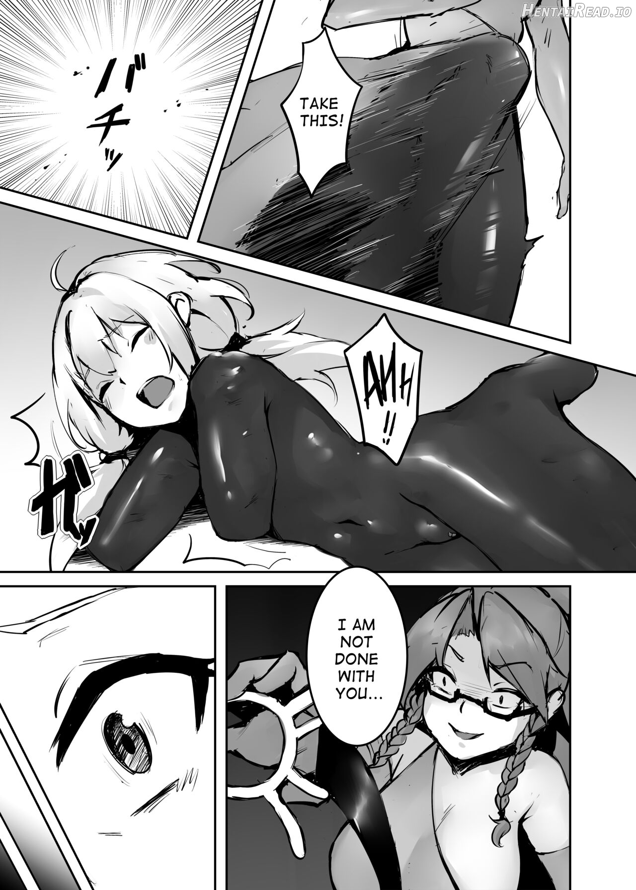 Dream Hentai Chapter 1 - page 10
