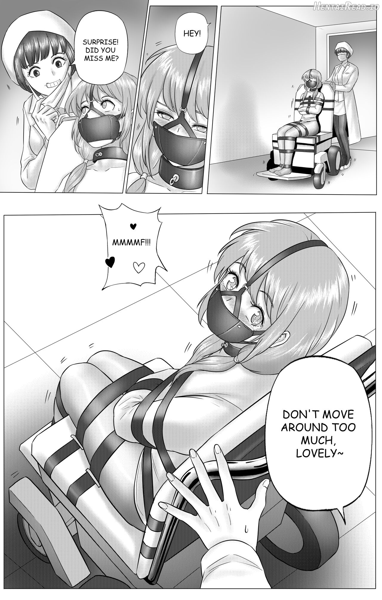 Dream Hentai Chapter 1 - page 101
